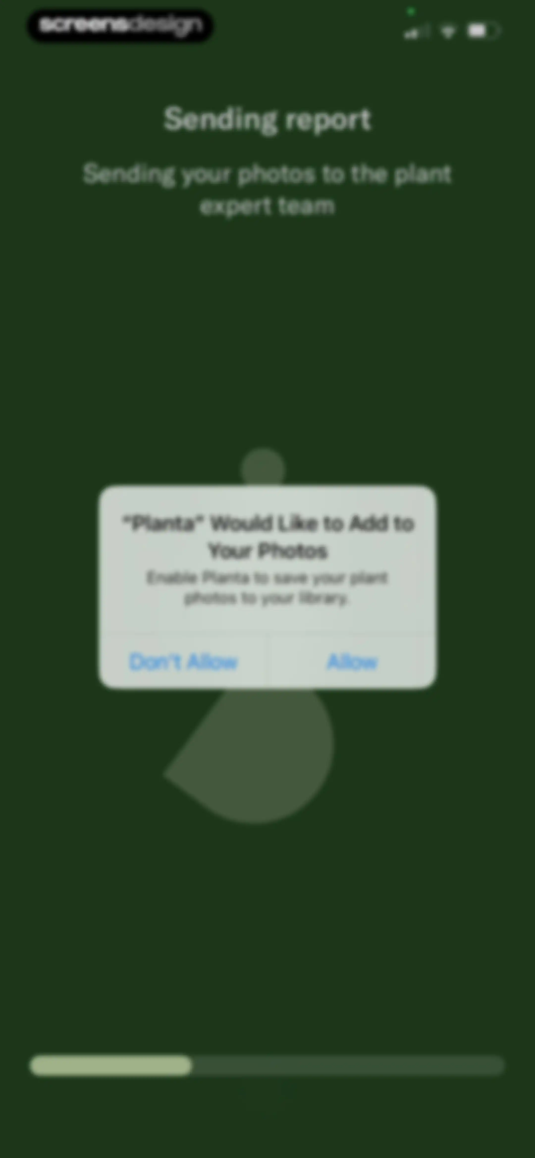 Planta: Plant & Garden Care screen 99
