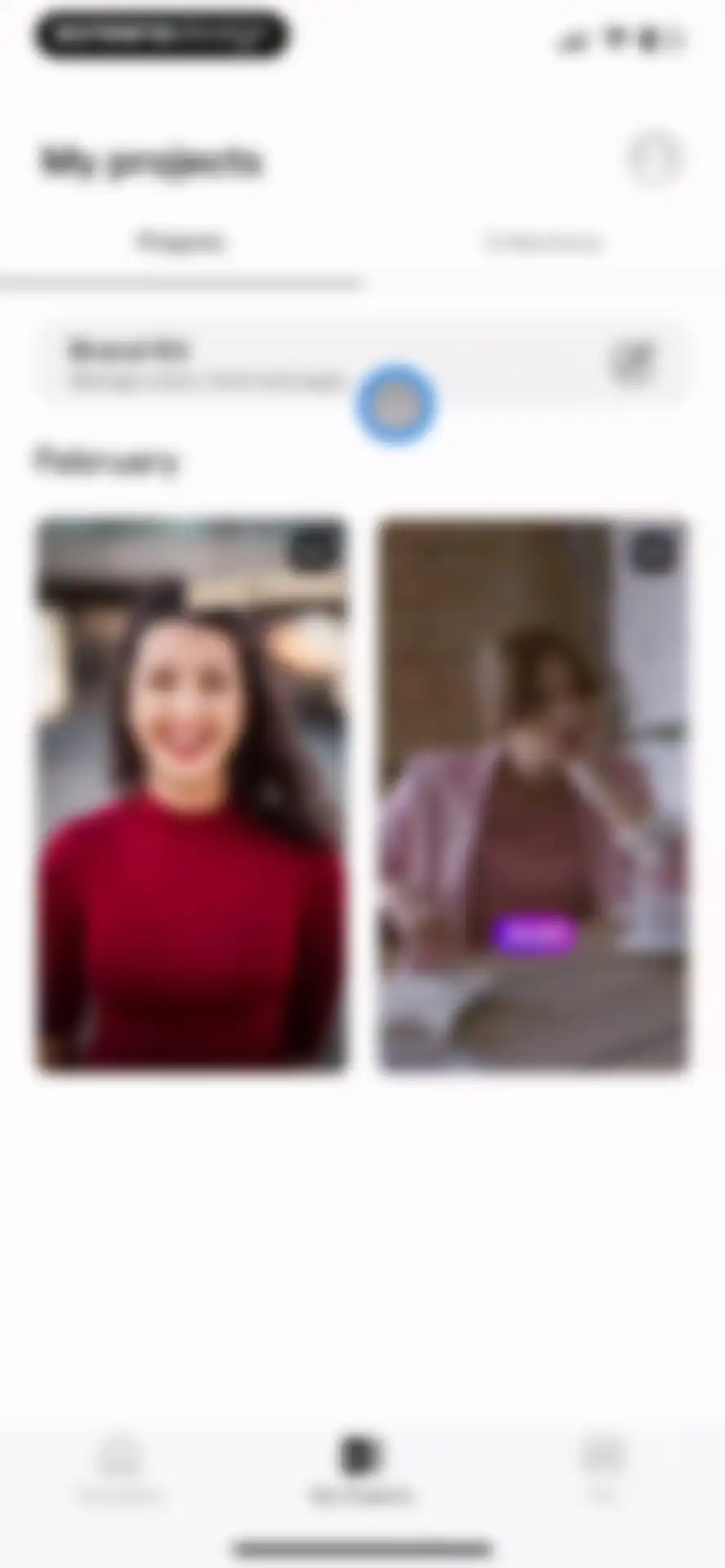 Mojo: AI Video & Reels Editor screen 72