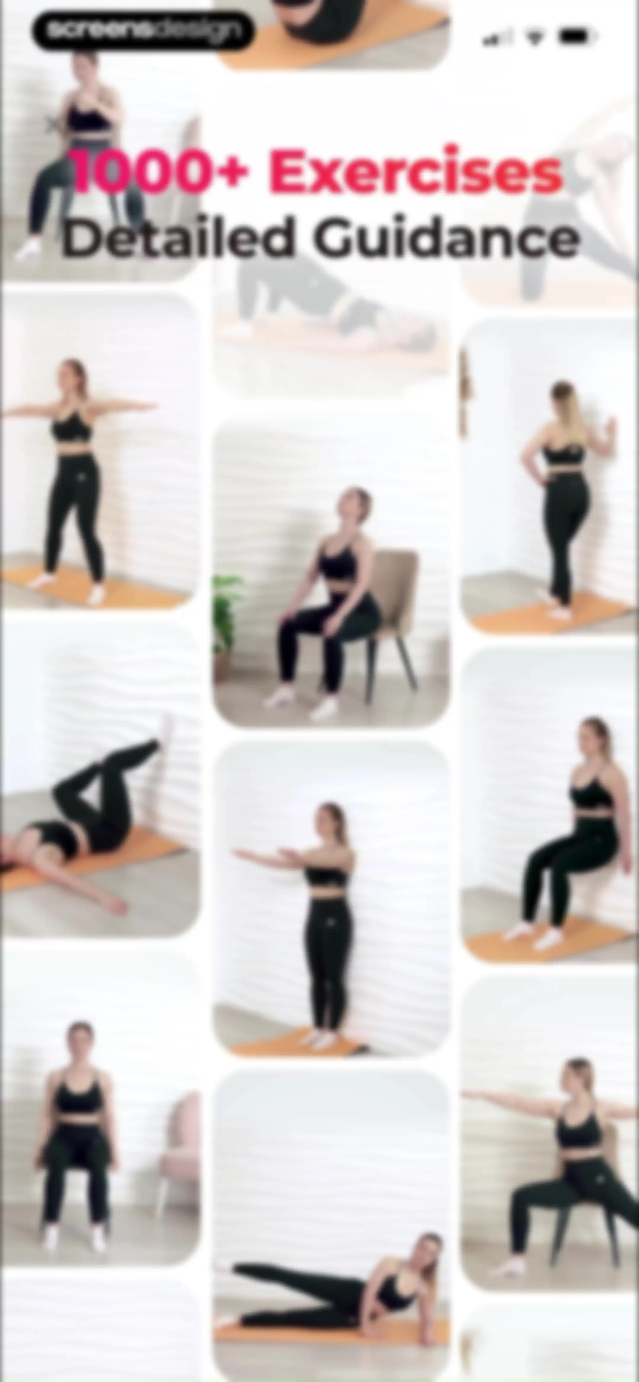 LazyFit: Workout For Beginners screen 56