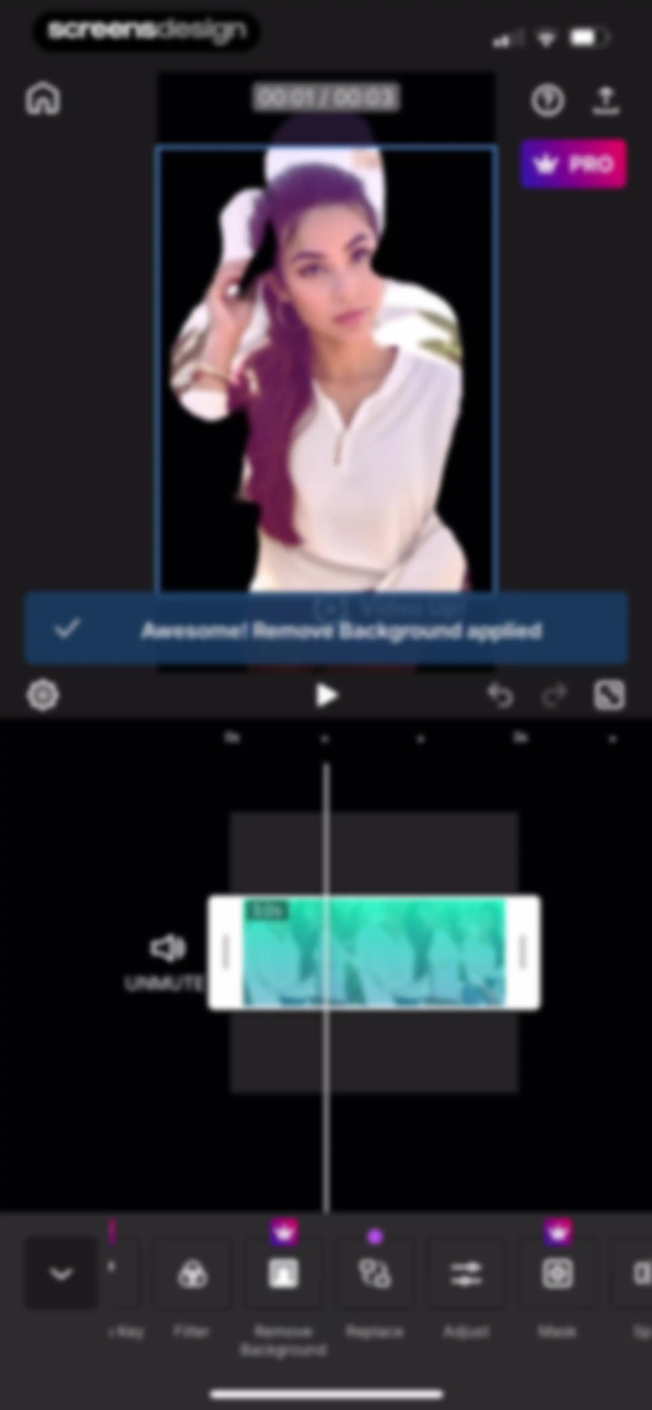 Video Up! Video Editor & Maker screen 27