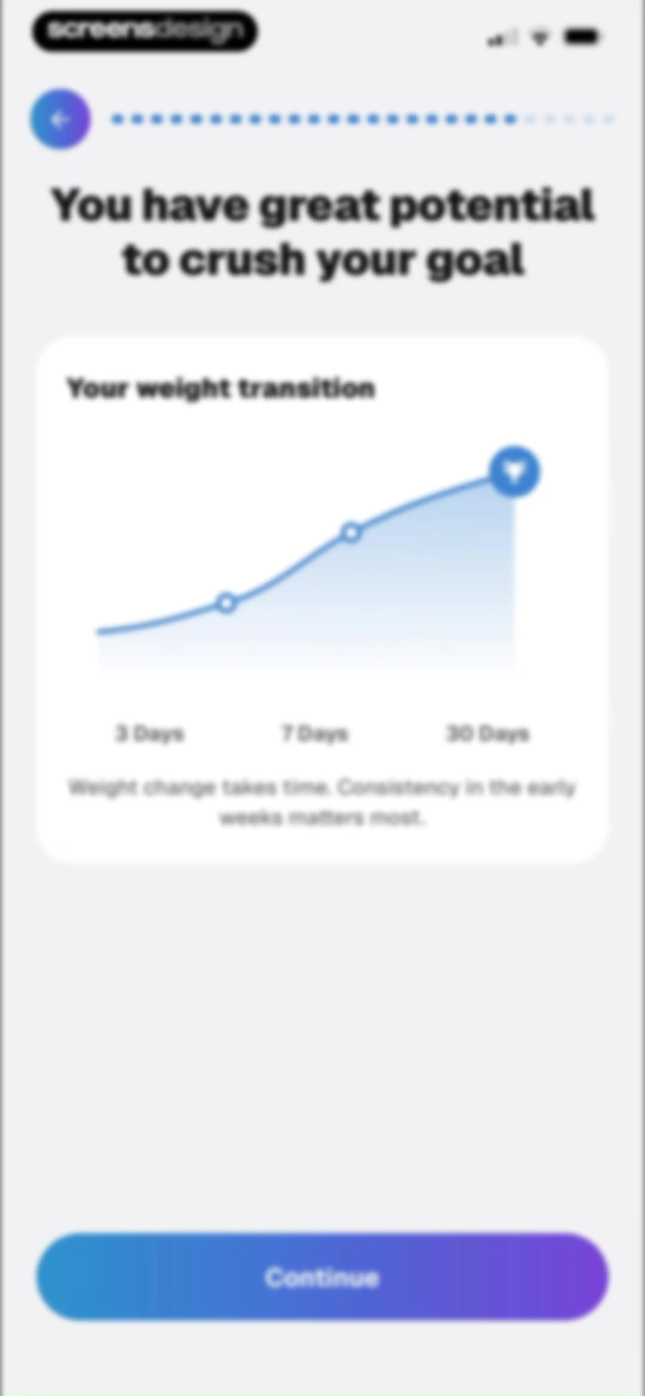 Pep AI: Peptide GLP-1 Tracker screen 26