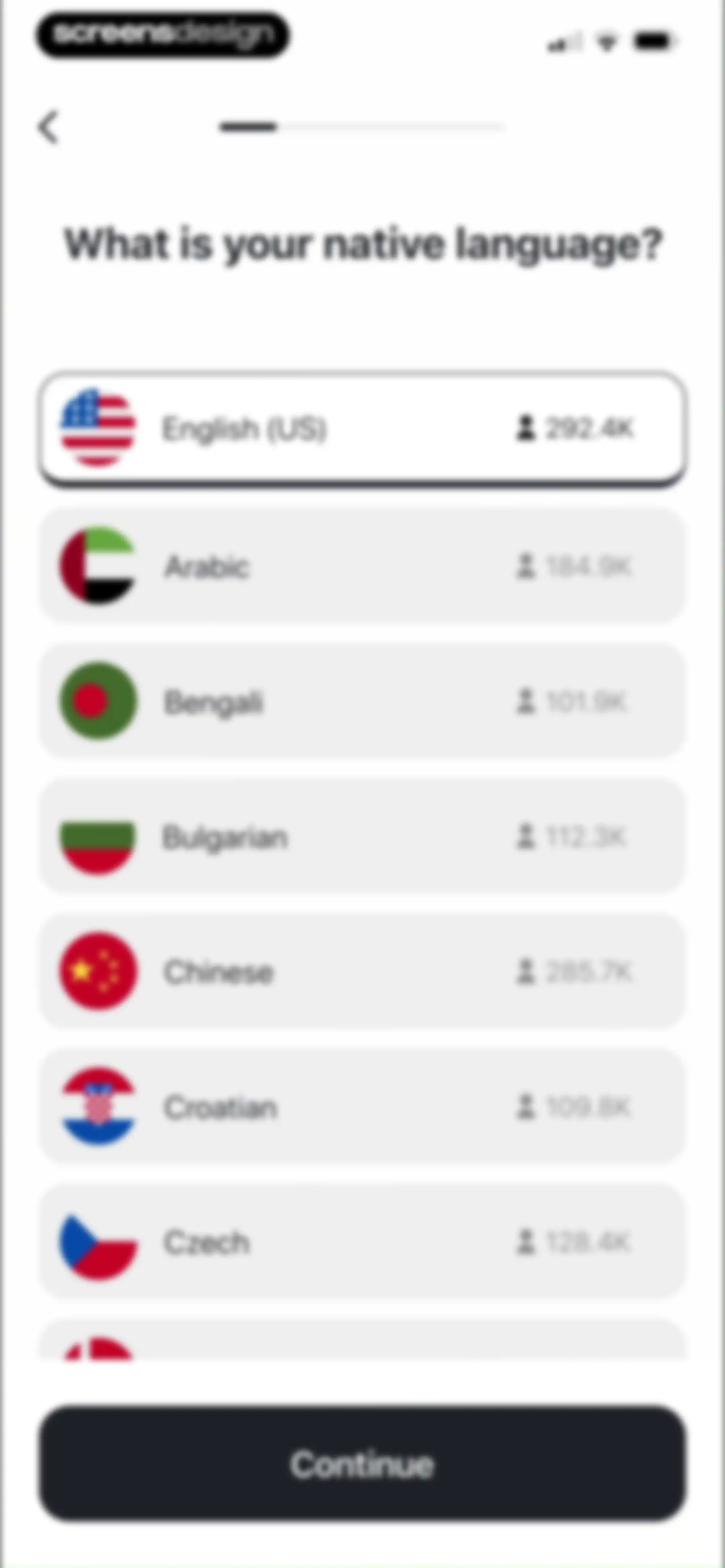 Learn Languages - Lucida AI screen 6