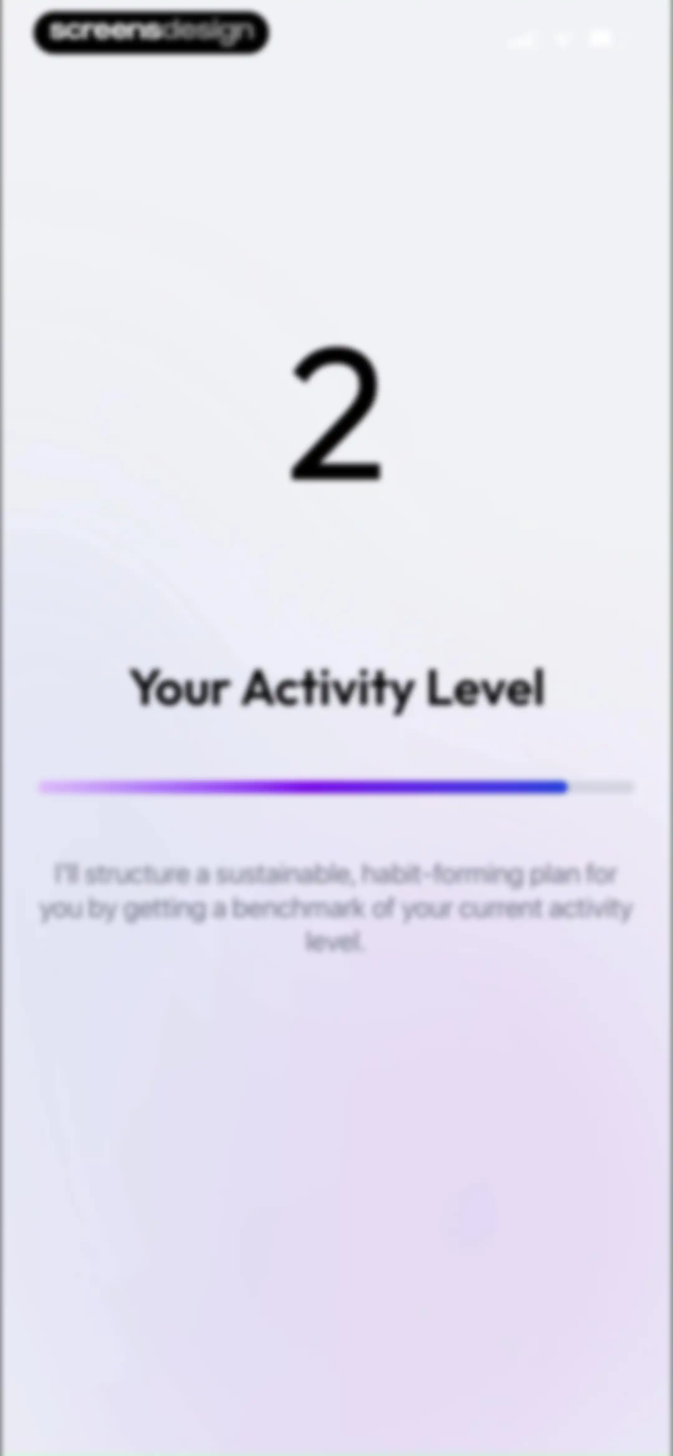 Zing AI: Home & Gym Workouts screen 33