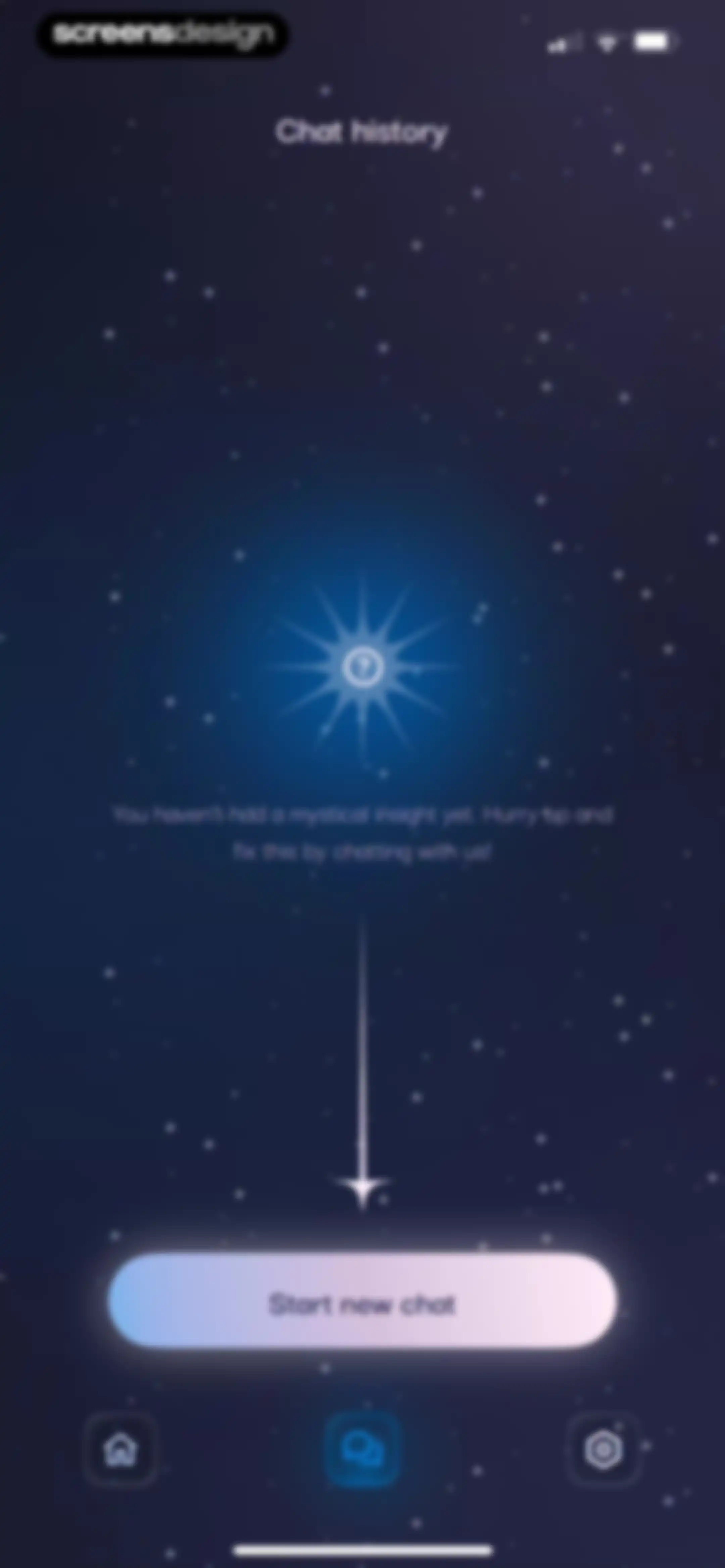 Vision AI - Advice Chat screen 12