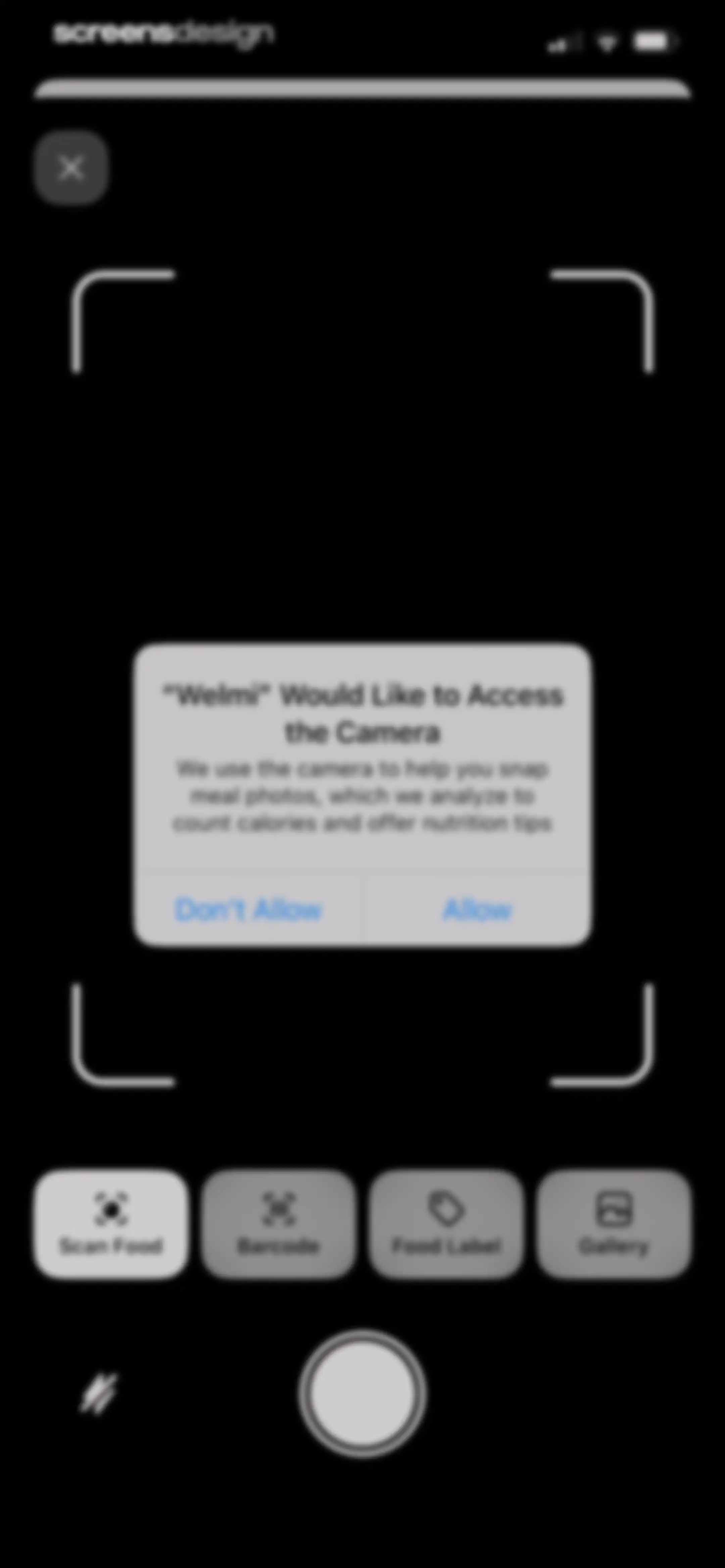 Welmi - Calorie Counter & Diet screen 54