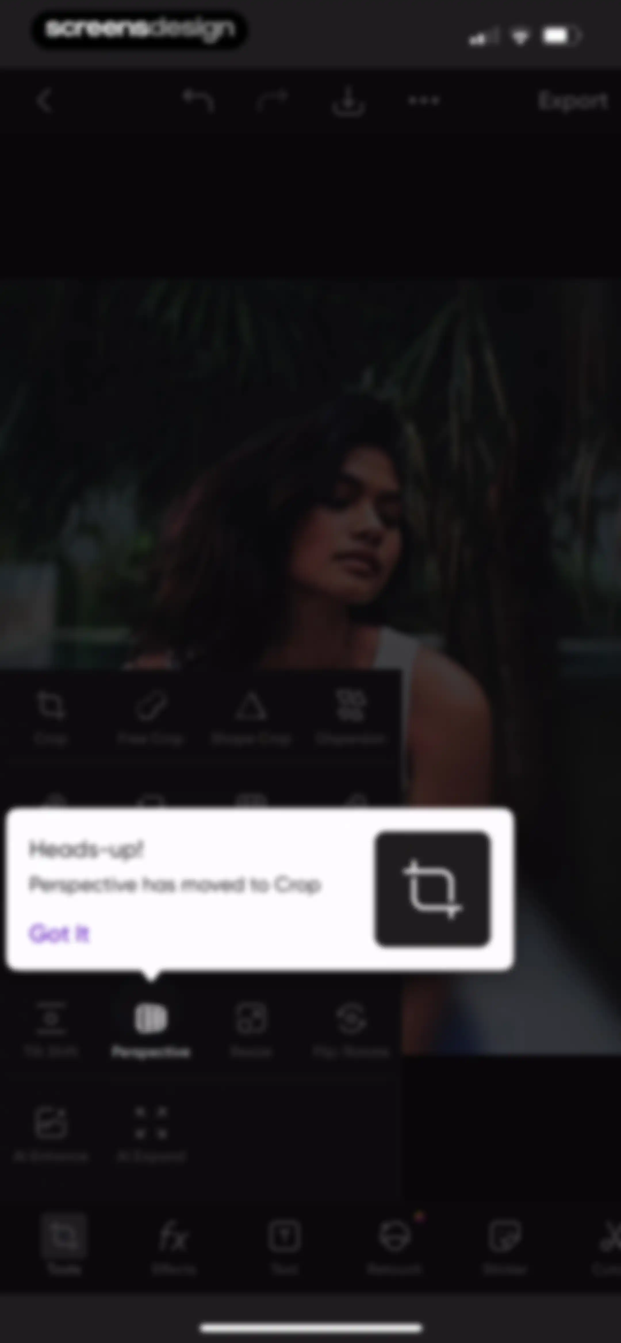 Picsart AI Photo Editor, Video screen 34