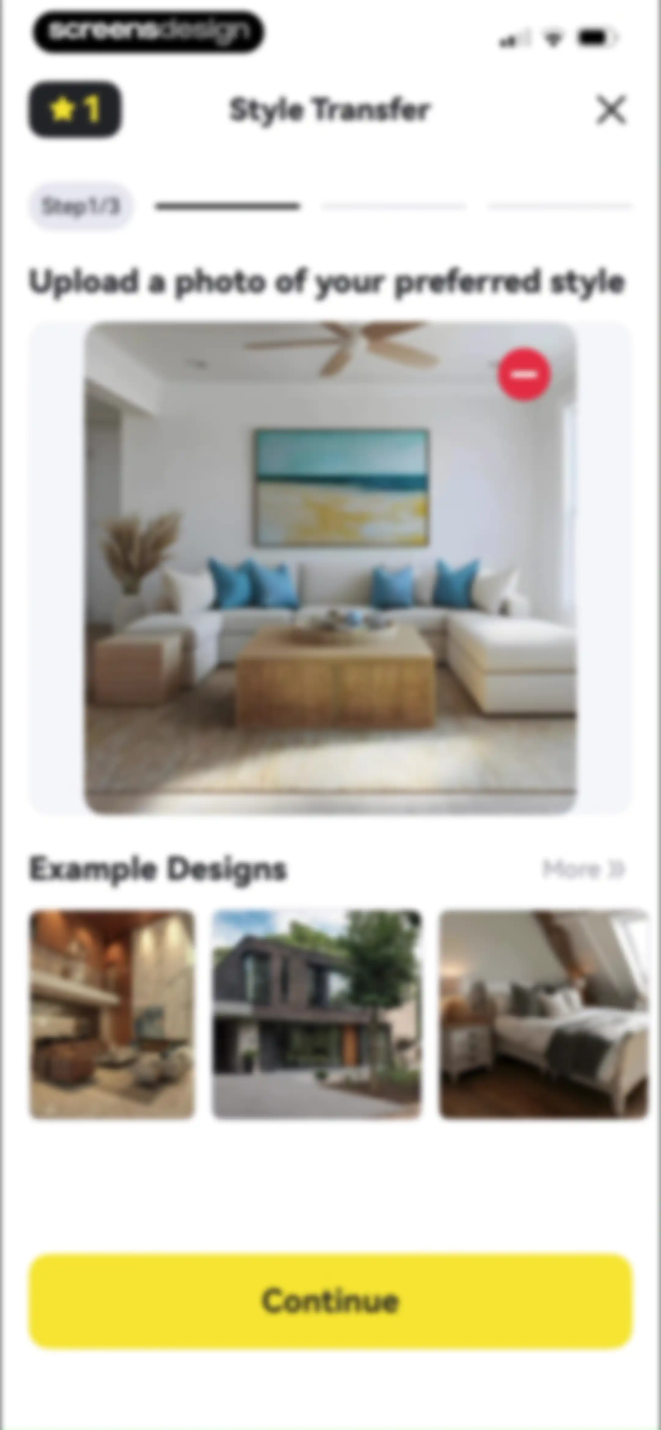 AI Home Design: Interior DecAI screen 40