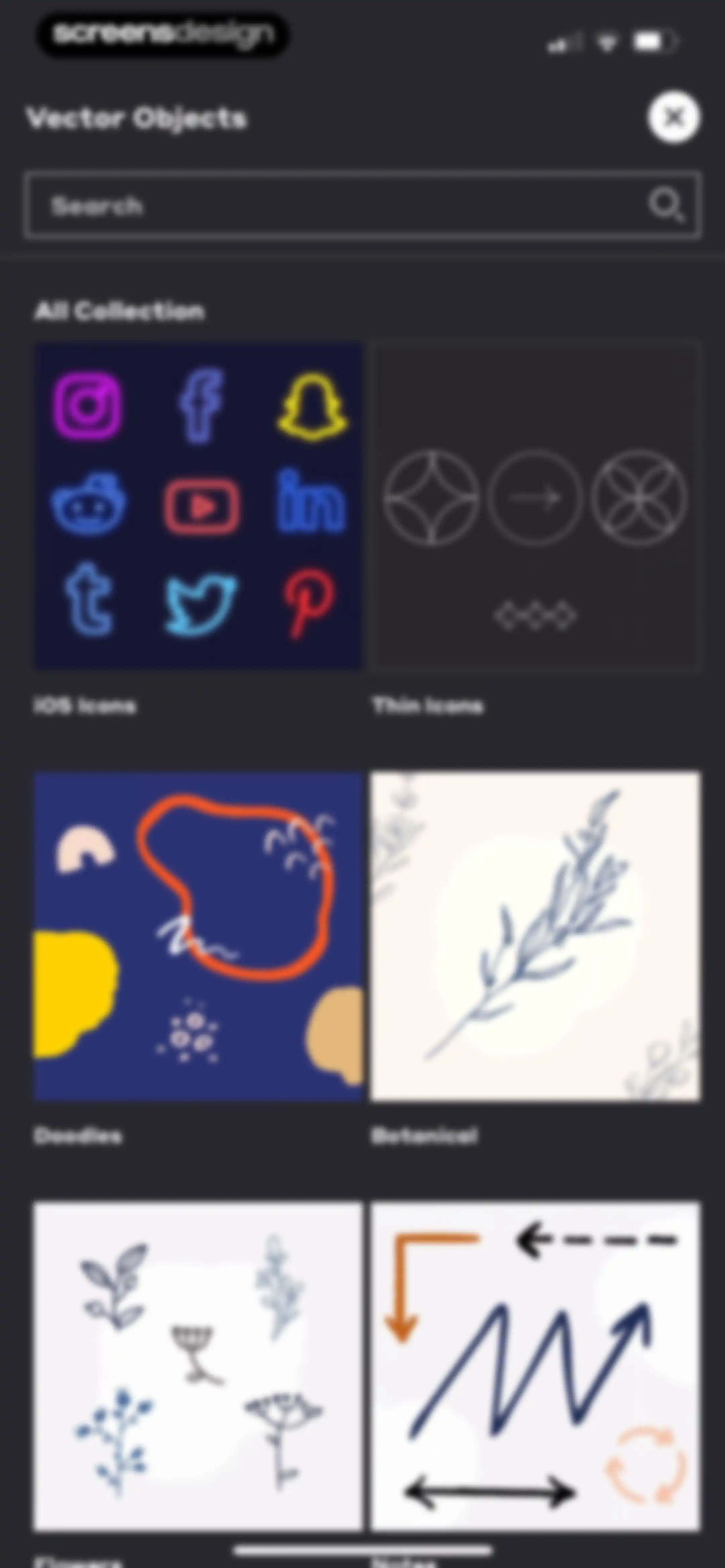 GRIDS Post maker for Instagram screen 90