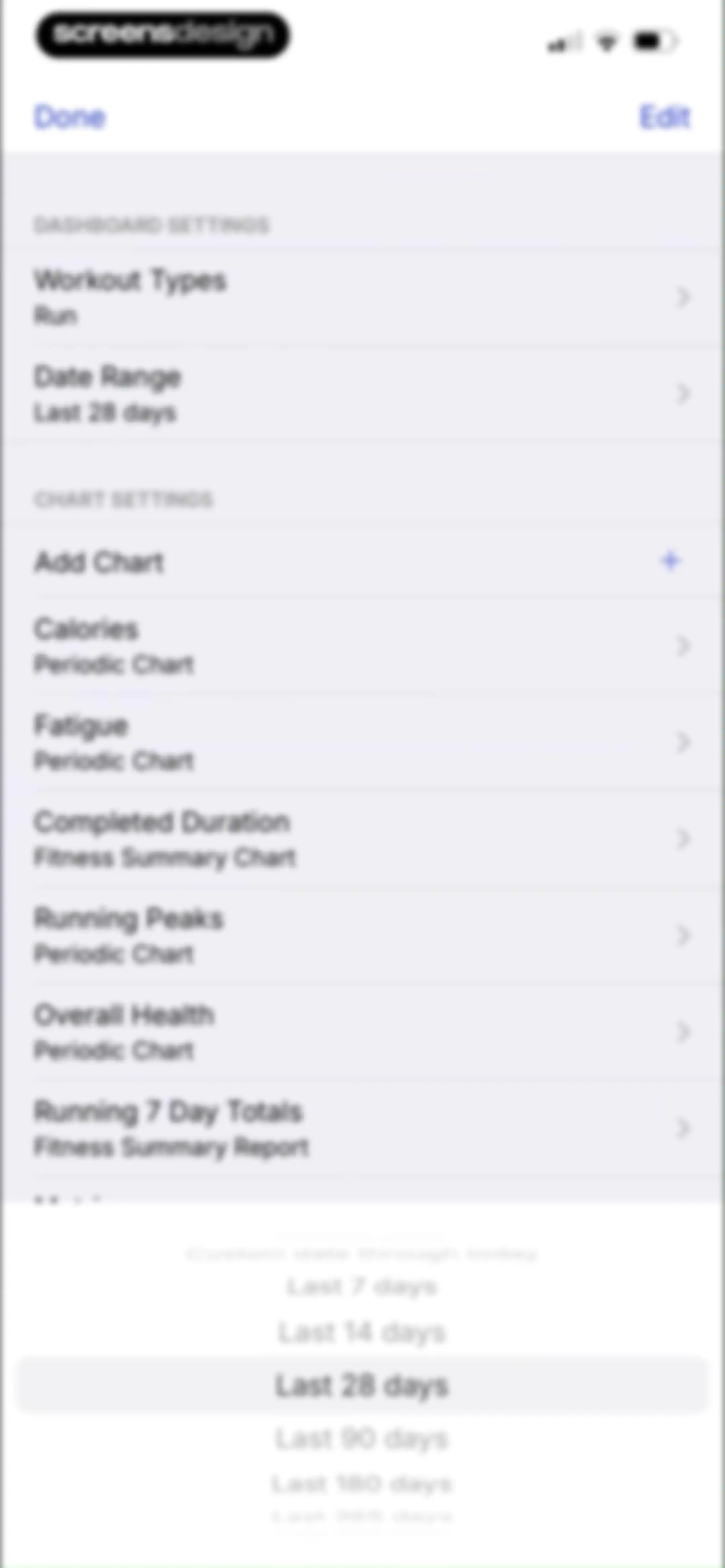 TrainingPeaks: Plan Train Lift screen 75