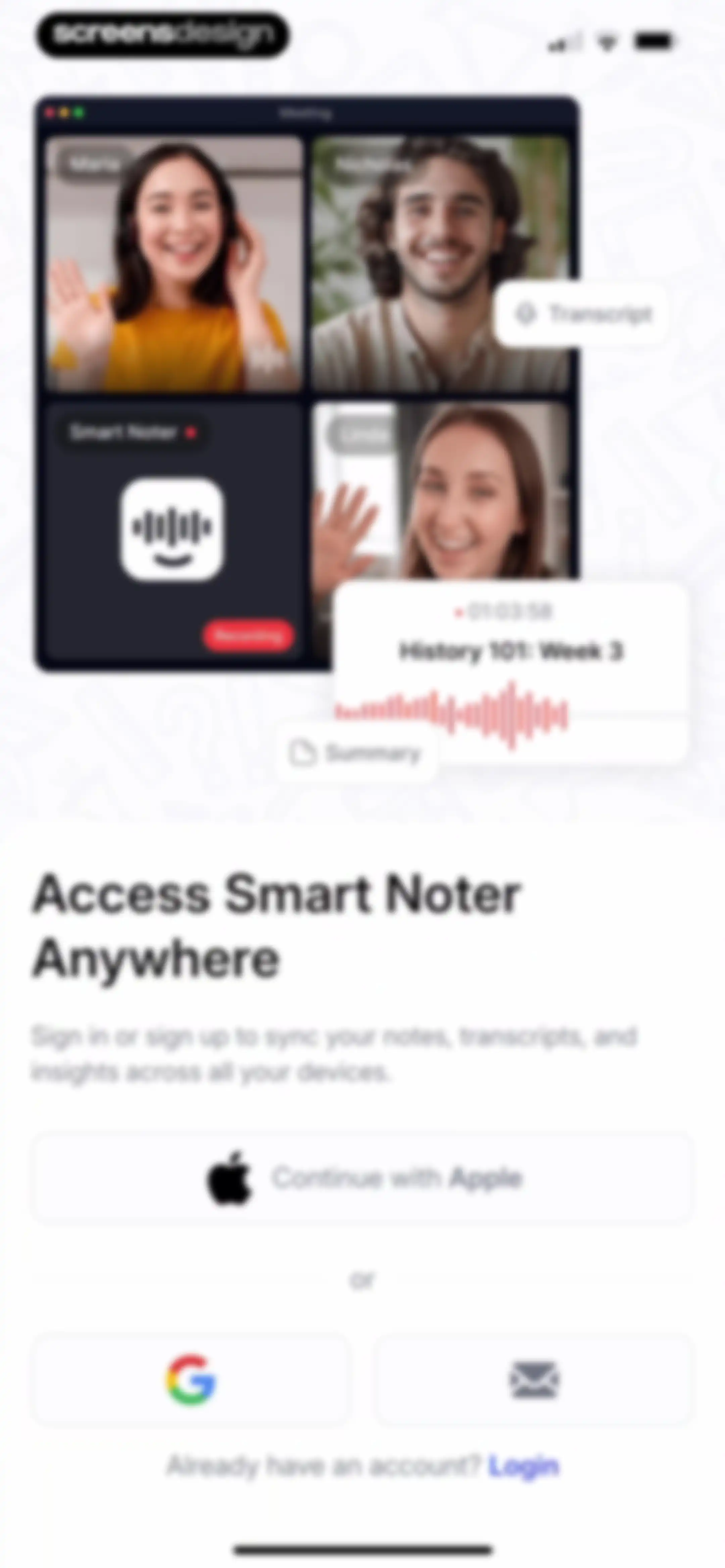 Smart Noter - AI Note Taker screen 11