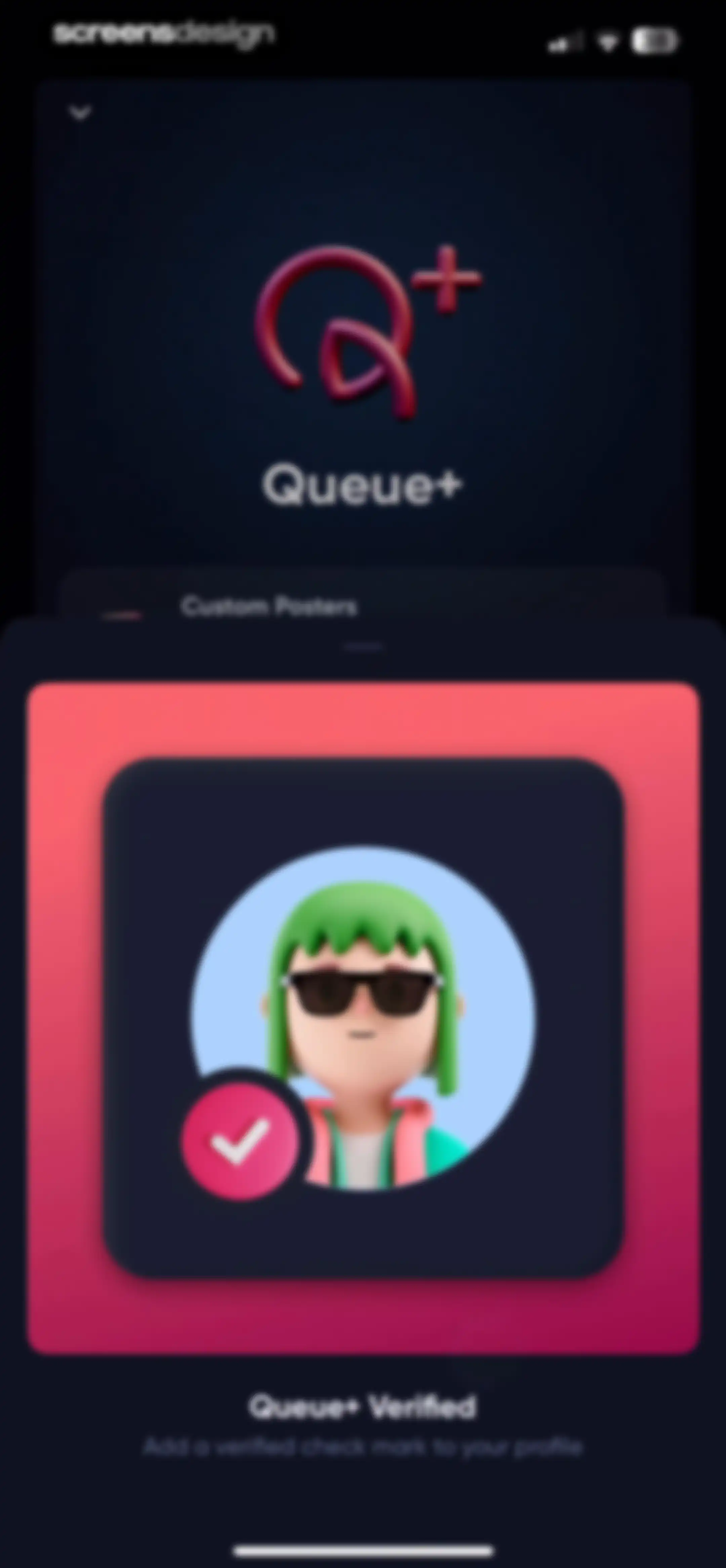 Queue - Find Movies & Shows screen 174