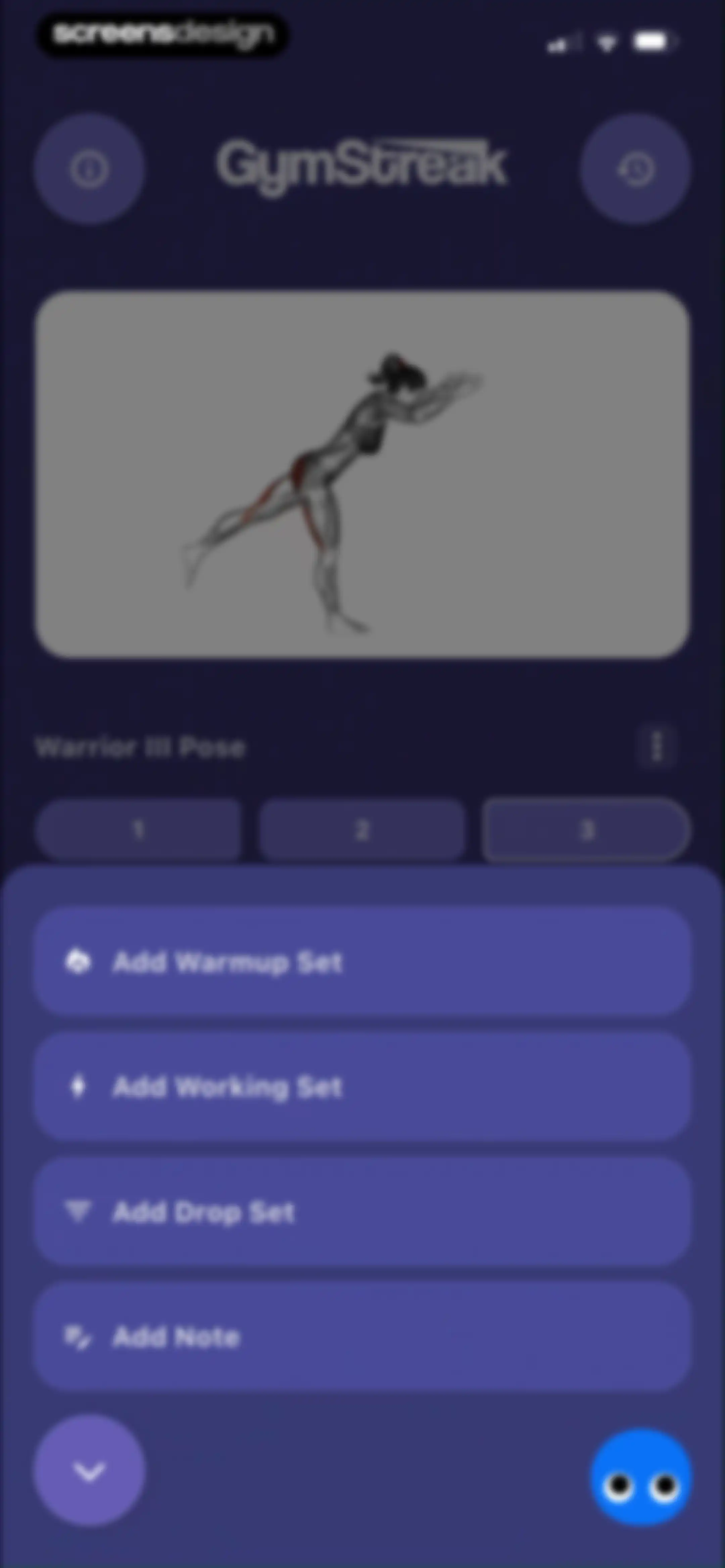 GymStreak: AI Personal Trainer screen 92