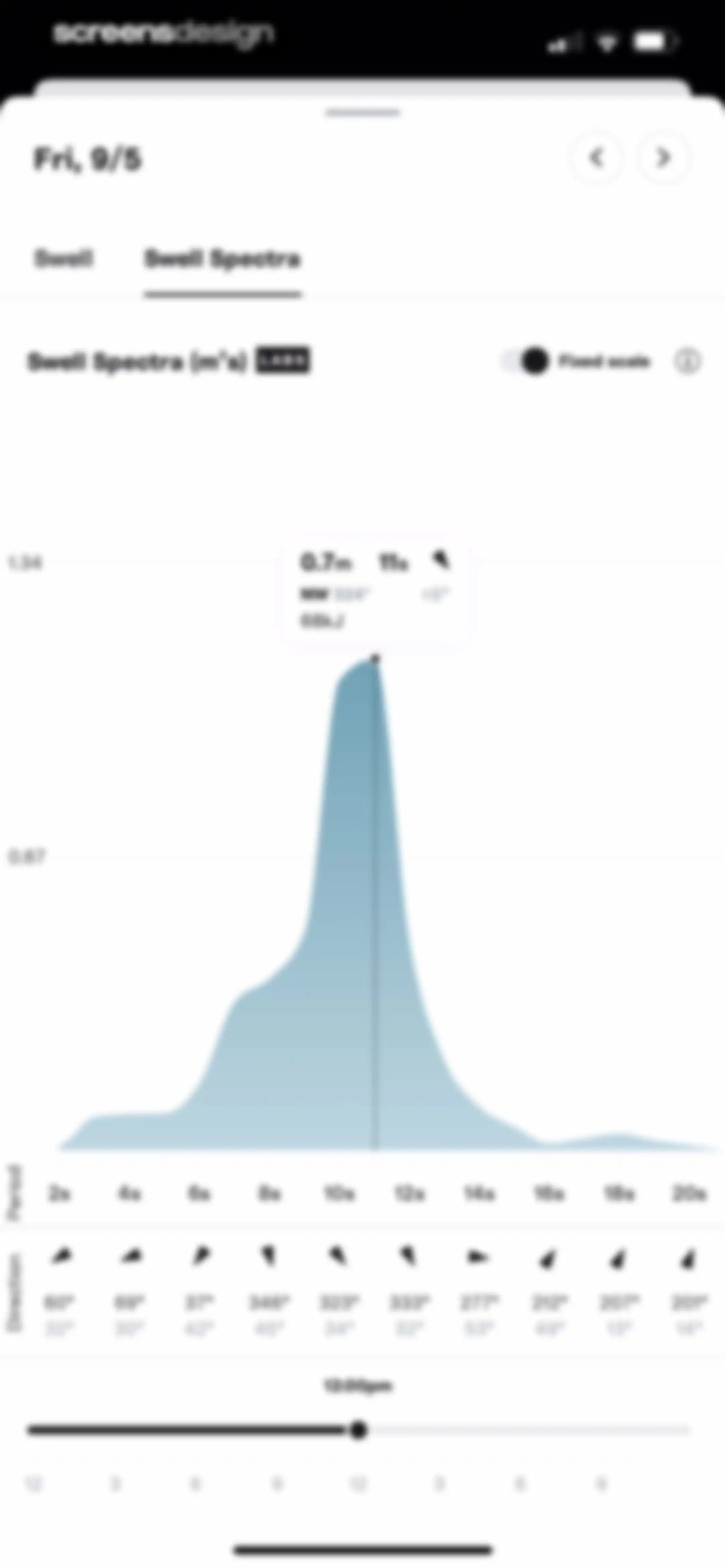 Surfline: Wave & Surf Reports screen 41