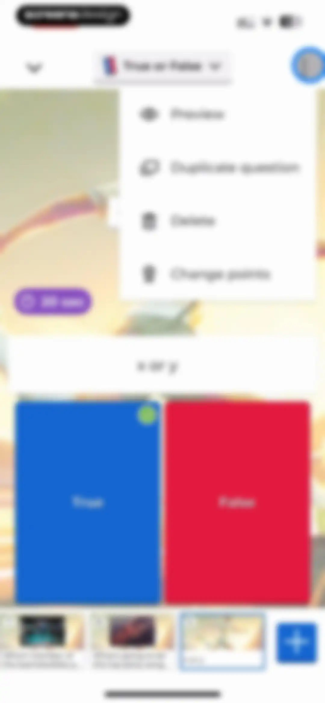 Kahoot! Play & Create Quizzes screen 78