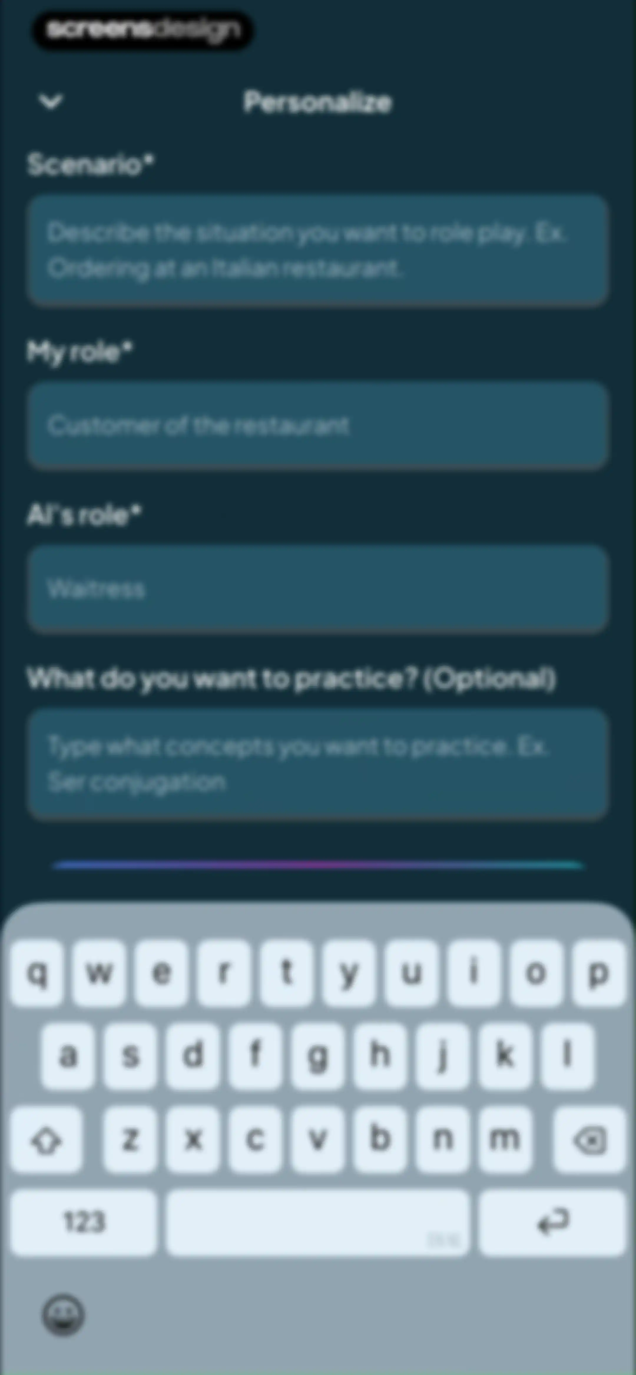 Jumpspeak | Language Learning screen 141