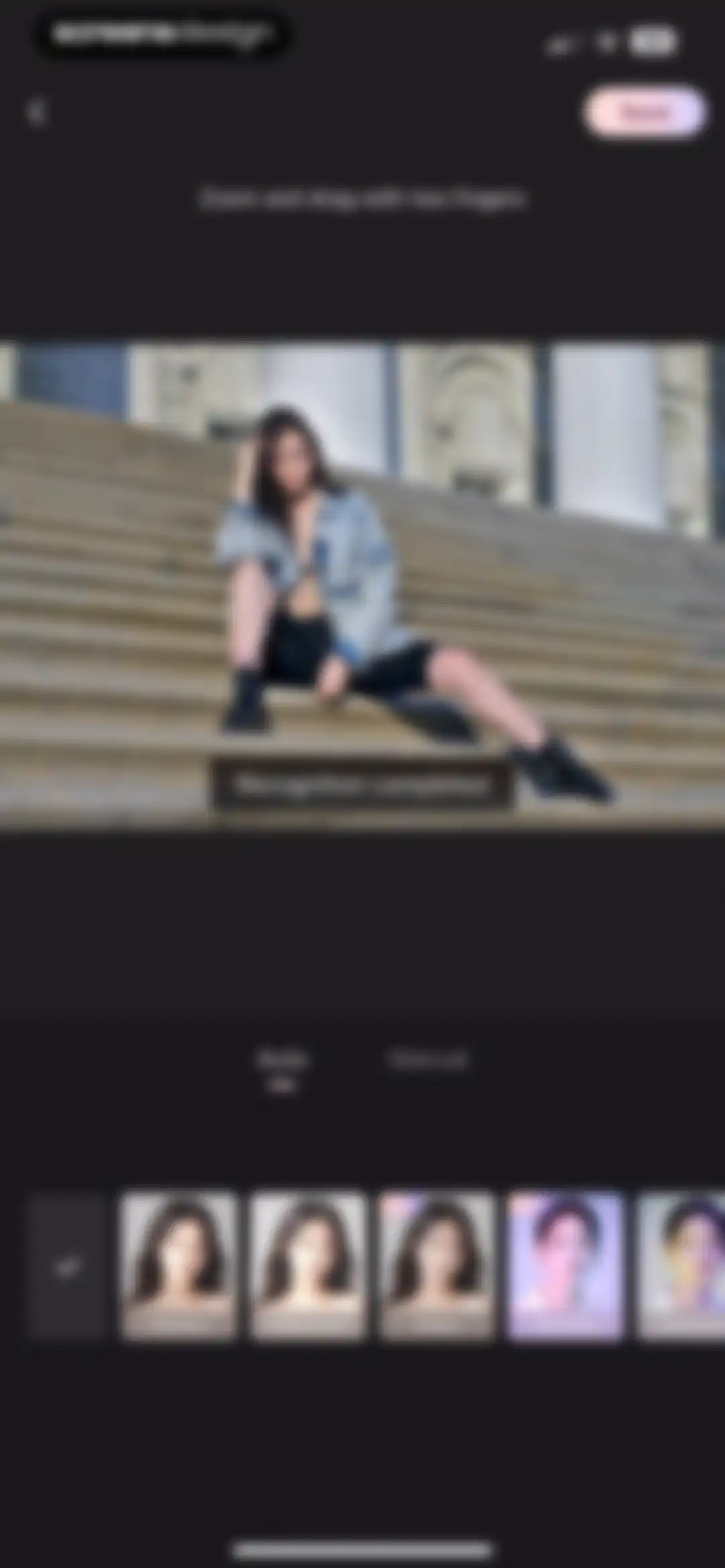 Wink: Video Enhancer & Editor screen 13