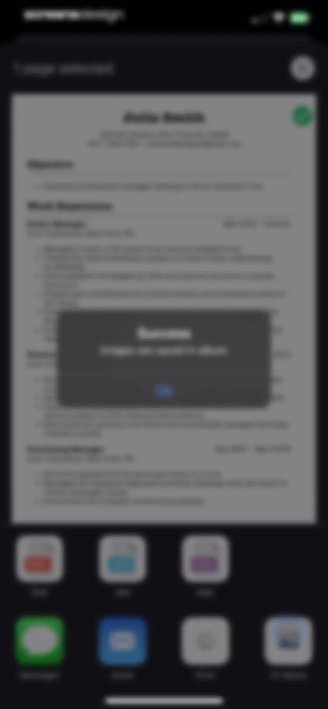 SuperScan - PDF Scanner App screen 43