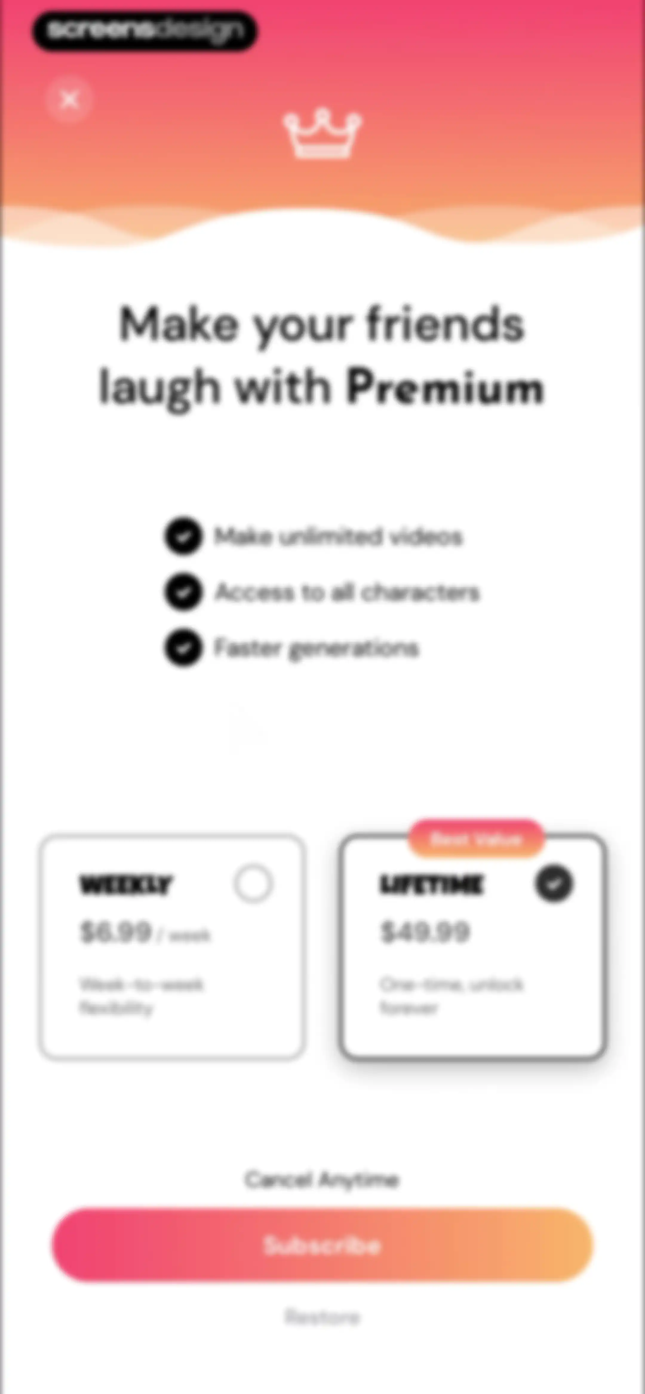 Parody AI - Funny Video Maker screen 15