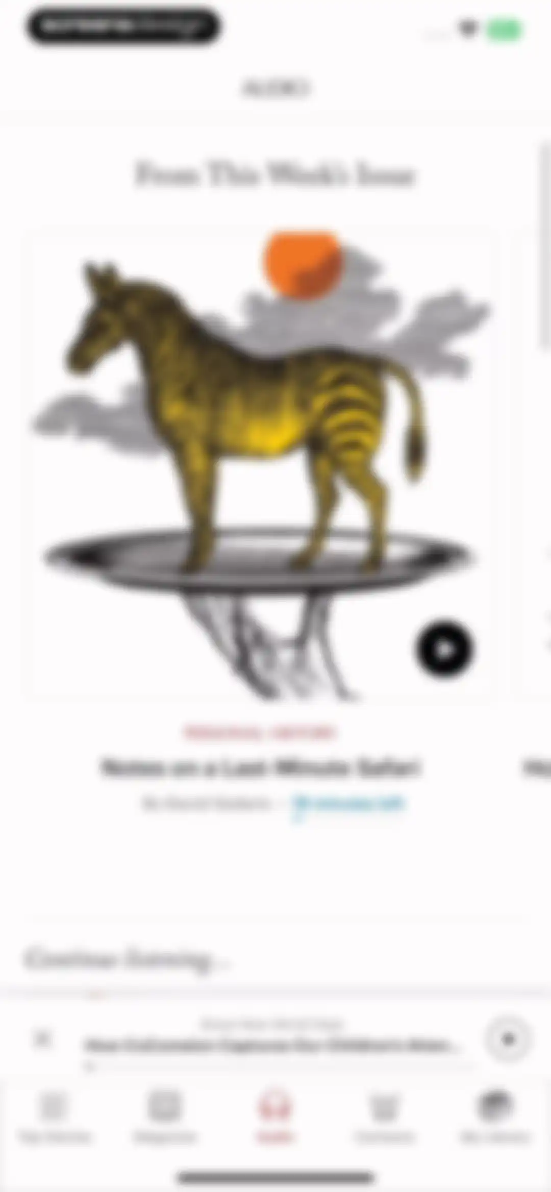 The New Yorker screen 28