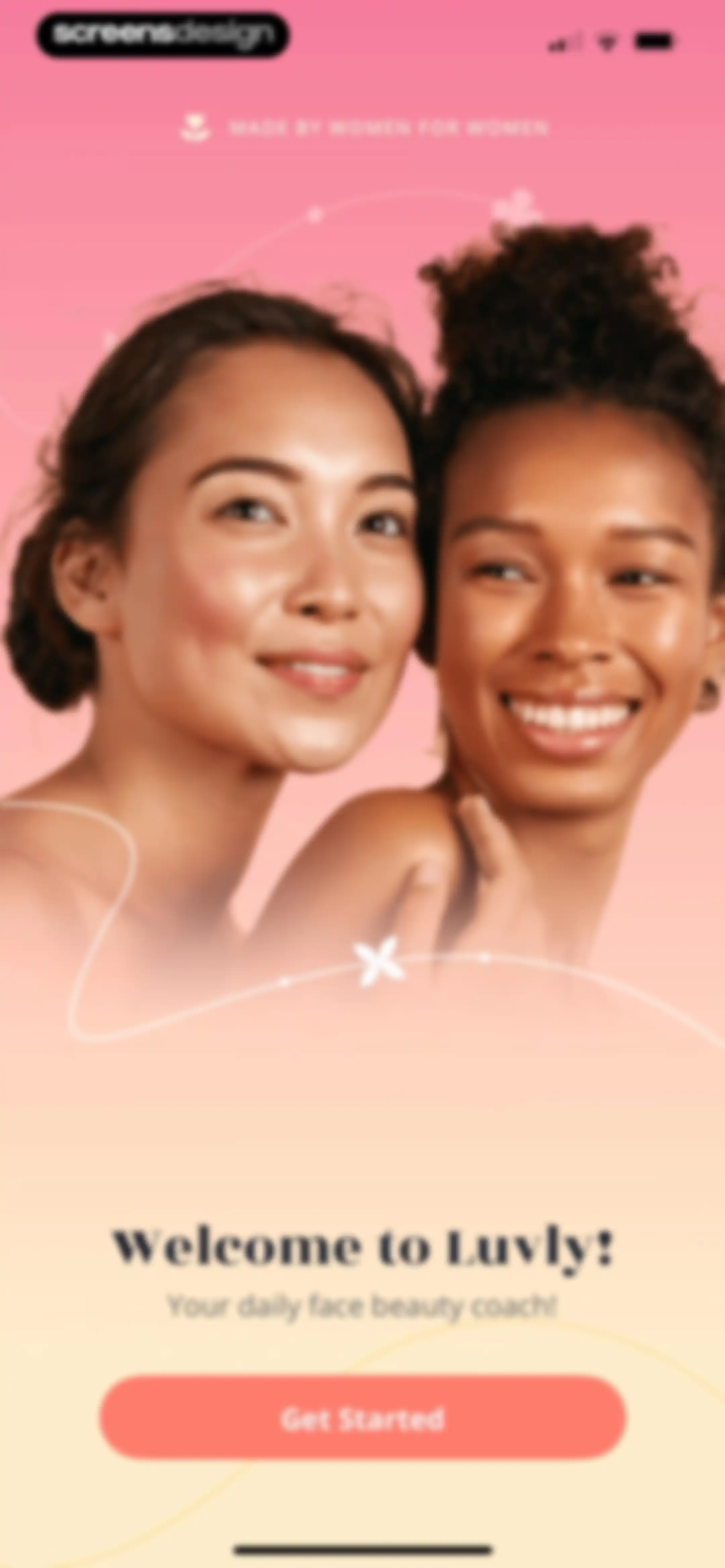 Luvly: Face Yoga Exercises screen 4