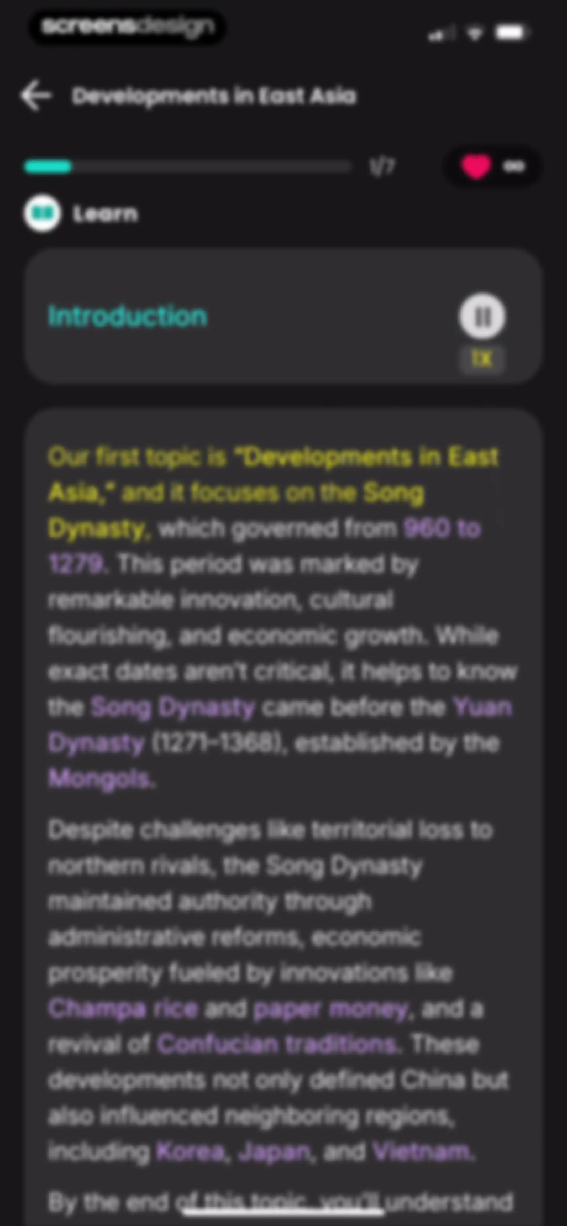 Answer.AI - Your AI tutor screen 158