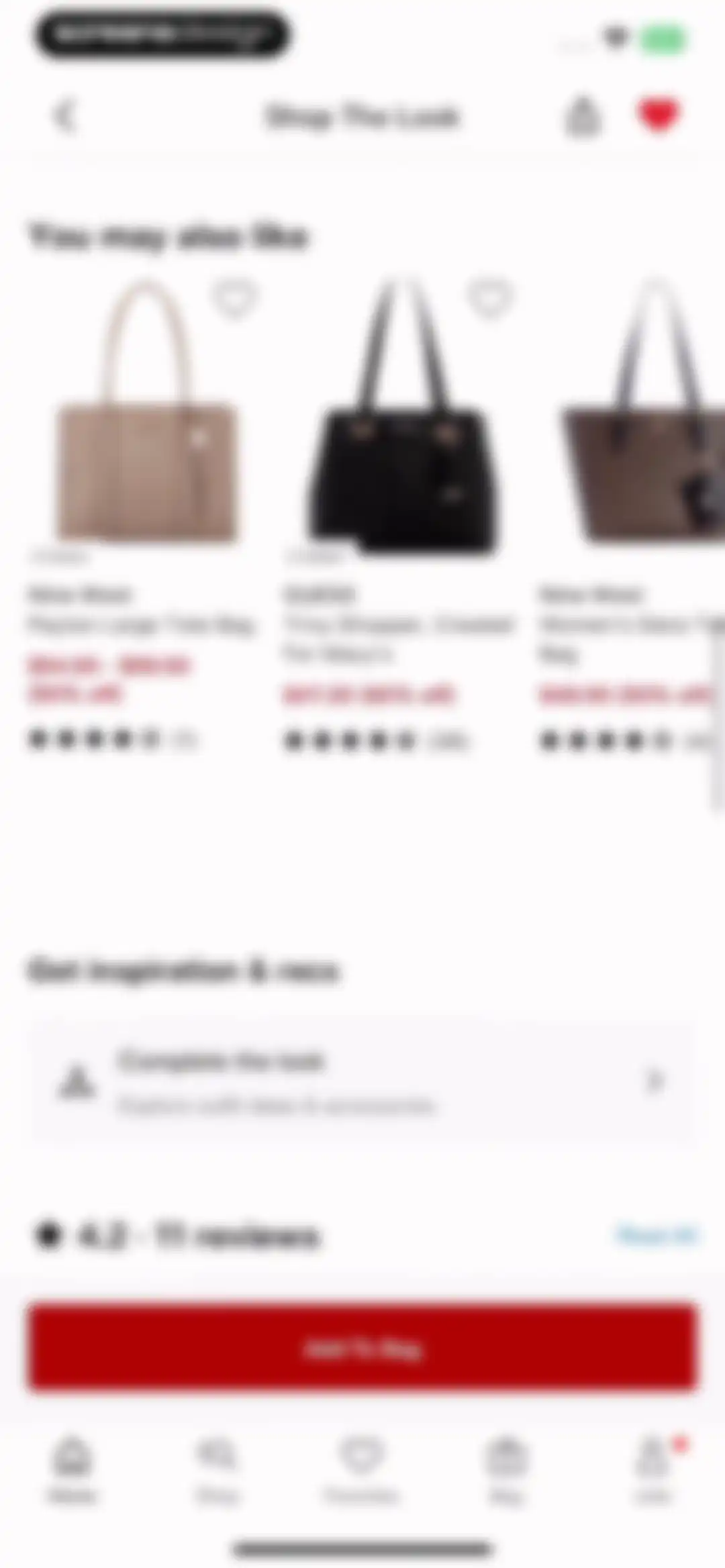 Macy's: Shop, Save, and Earn screen 40