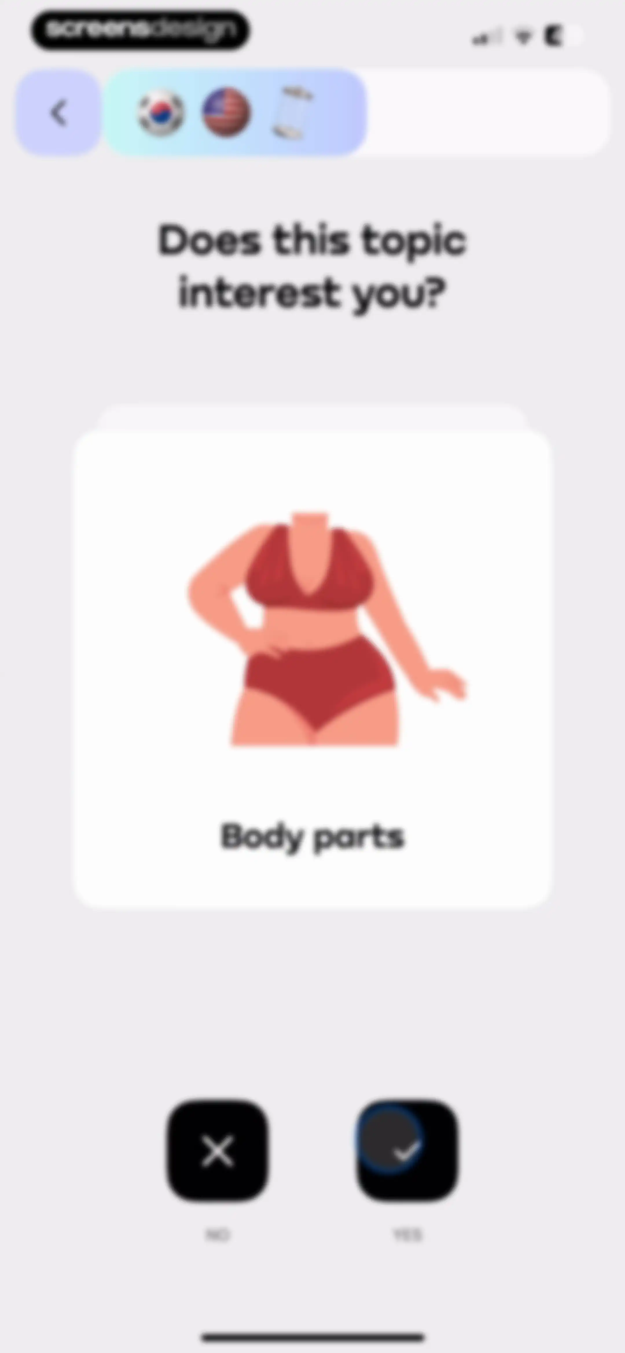 Promova: Language Learning App screen 26
