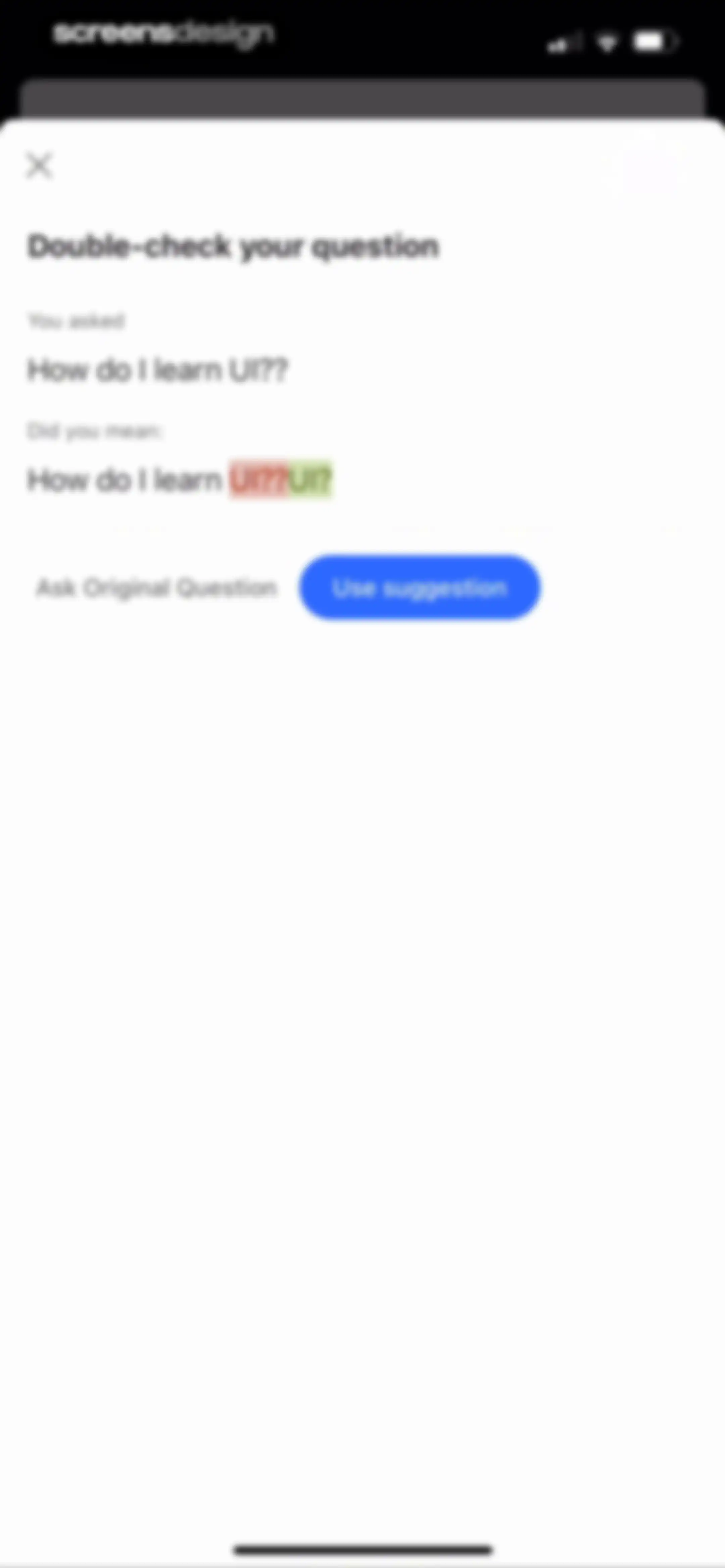 Quora screen 97
