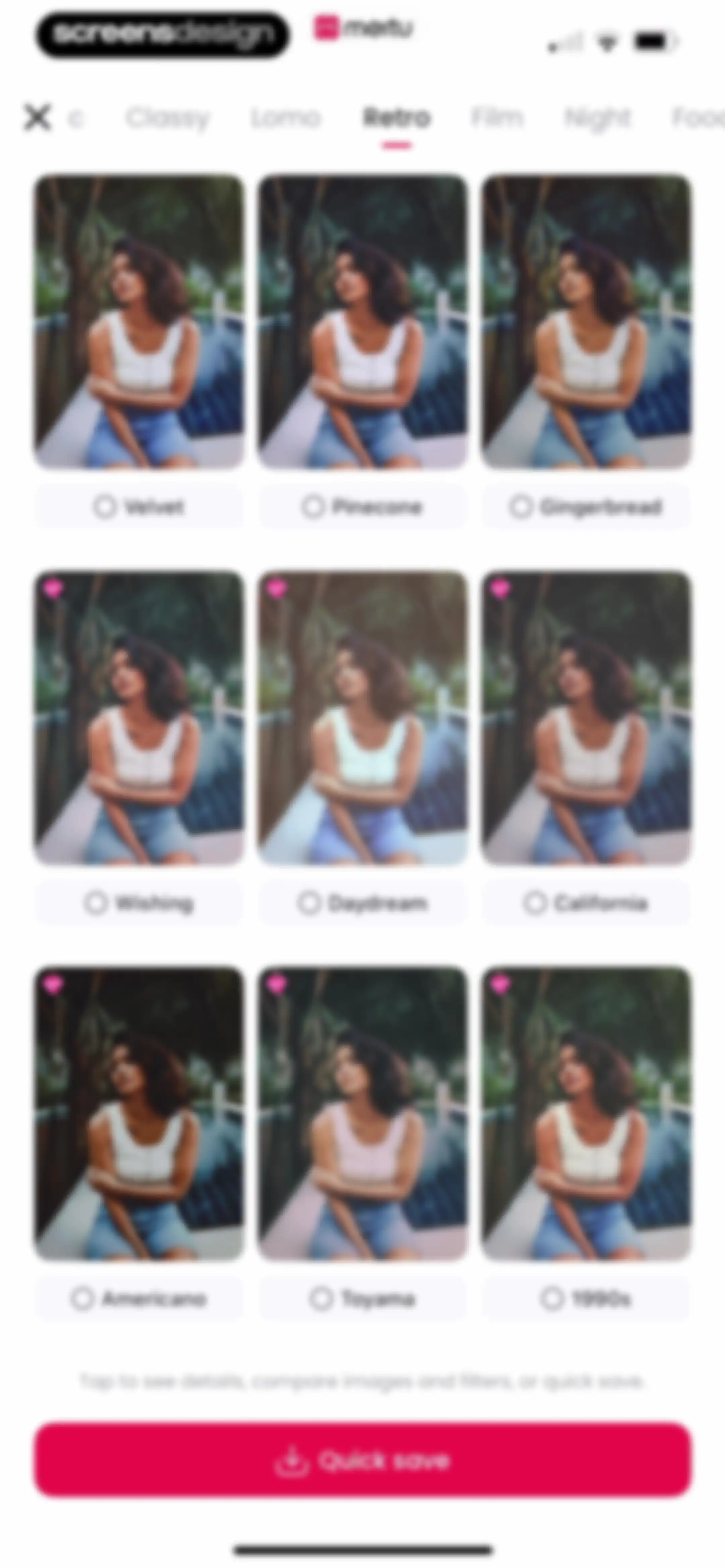 Meitu AI Photo & Video Editor screen 46