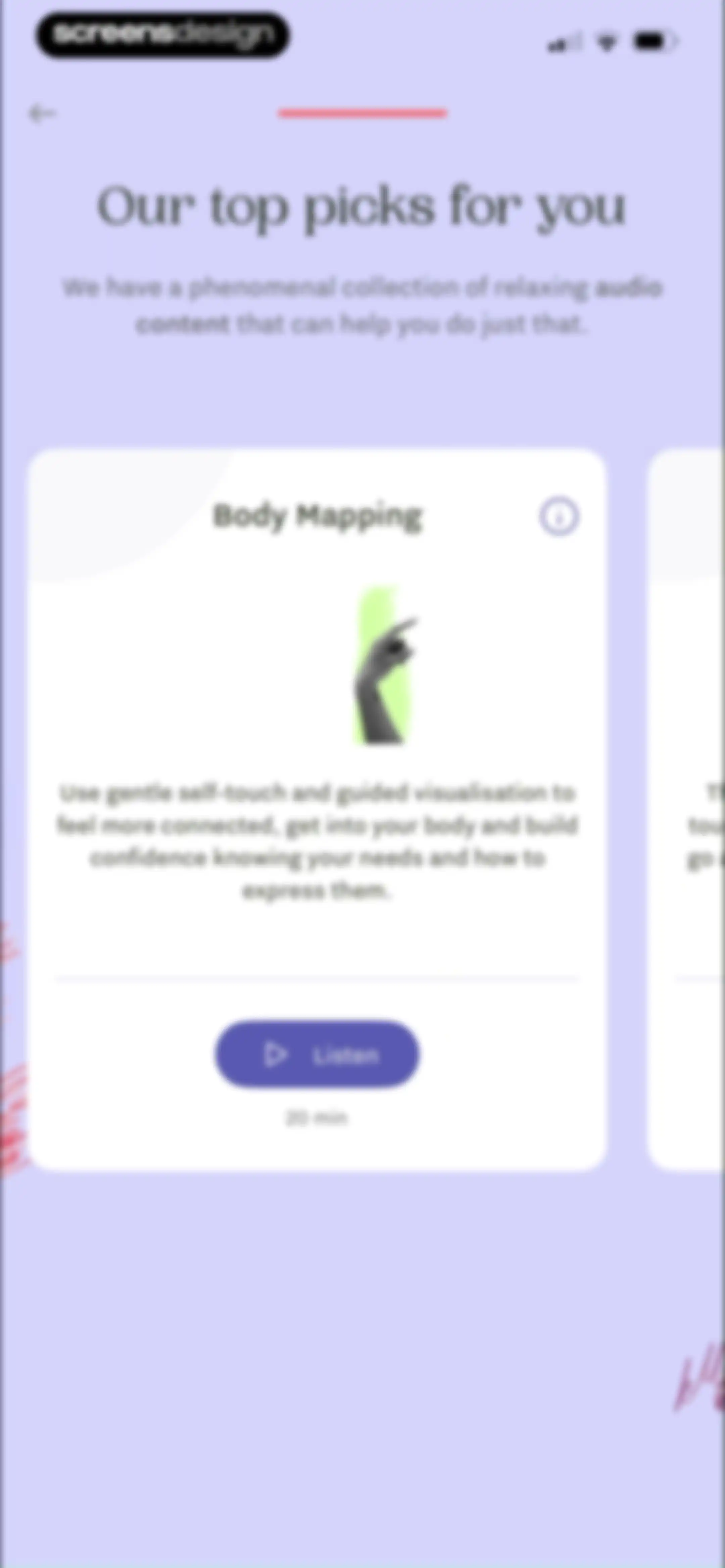 Ferly: Intimacy & Relationship screen 17