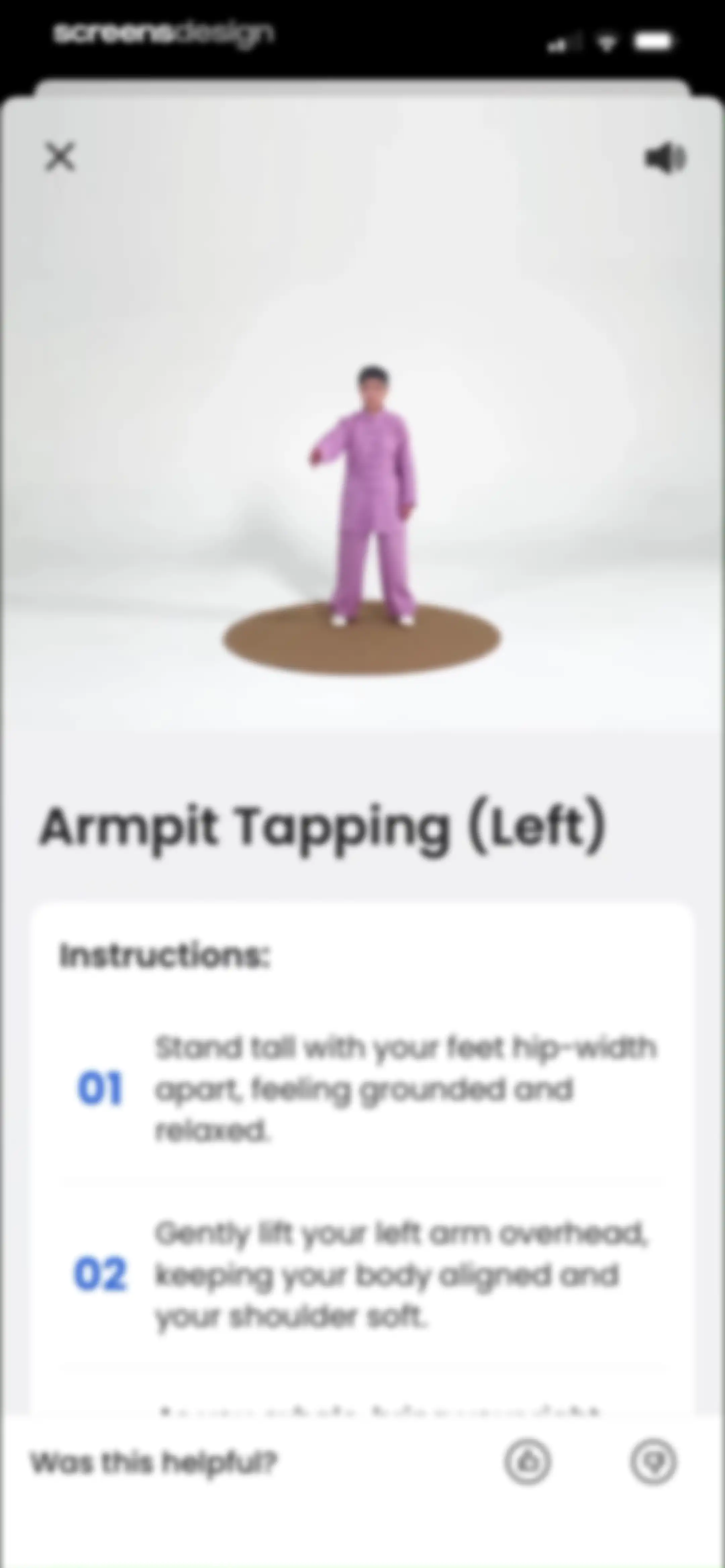 Tai Chi for Beginners Seniors screen 53