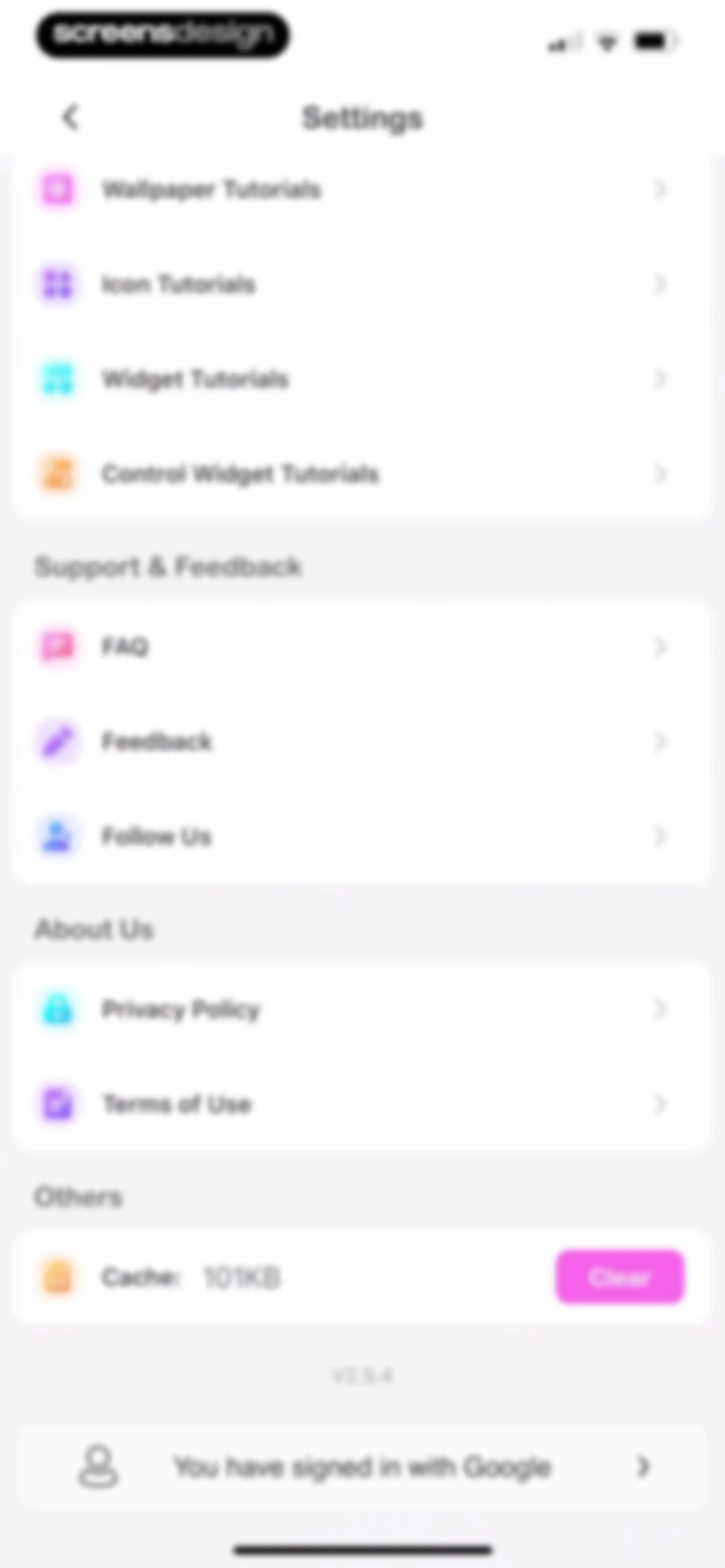 ThemePack: Widgets & Wallpaper screen 144