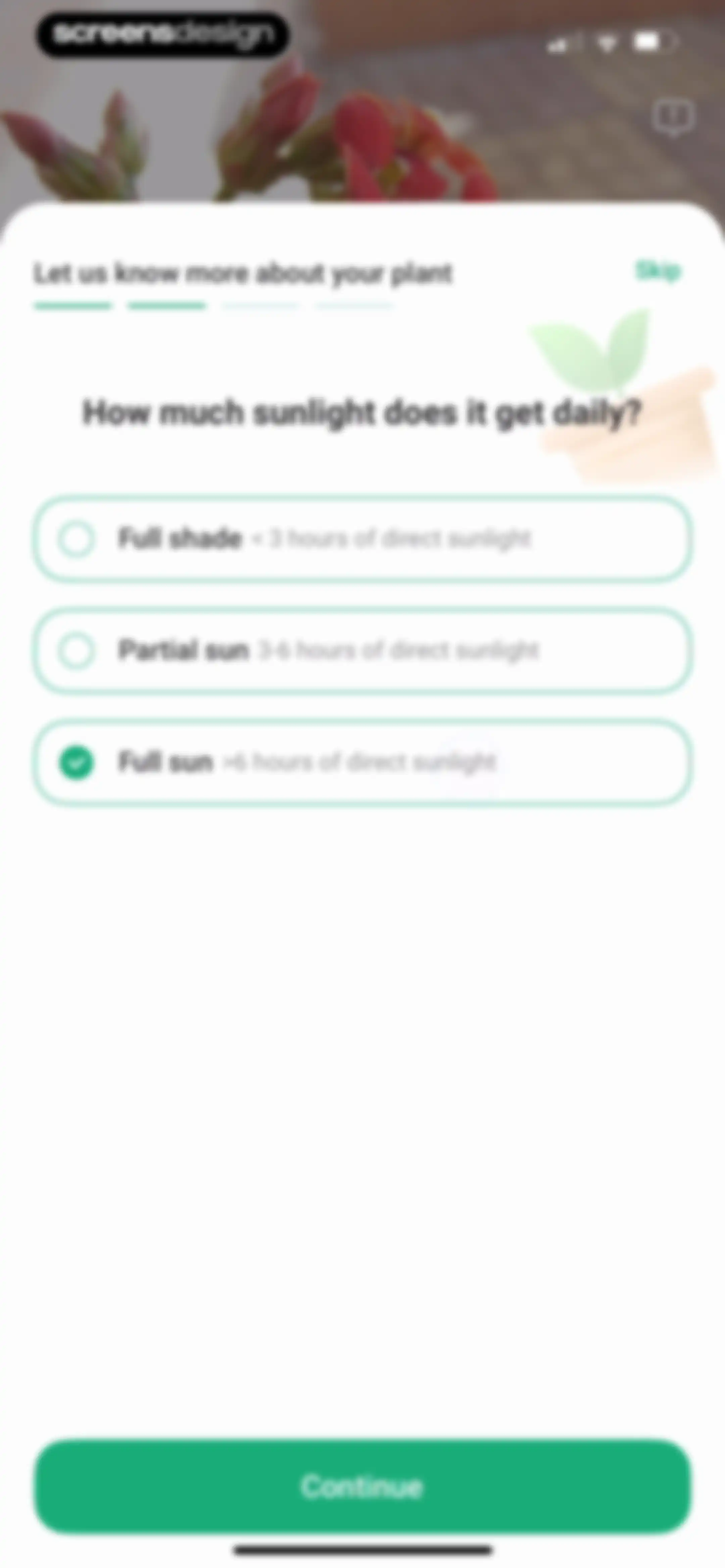 PlantDaily: AI Plant Care screen 66