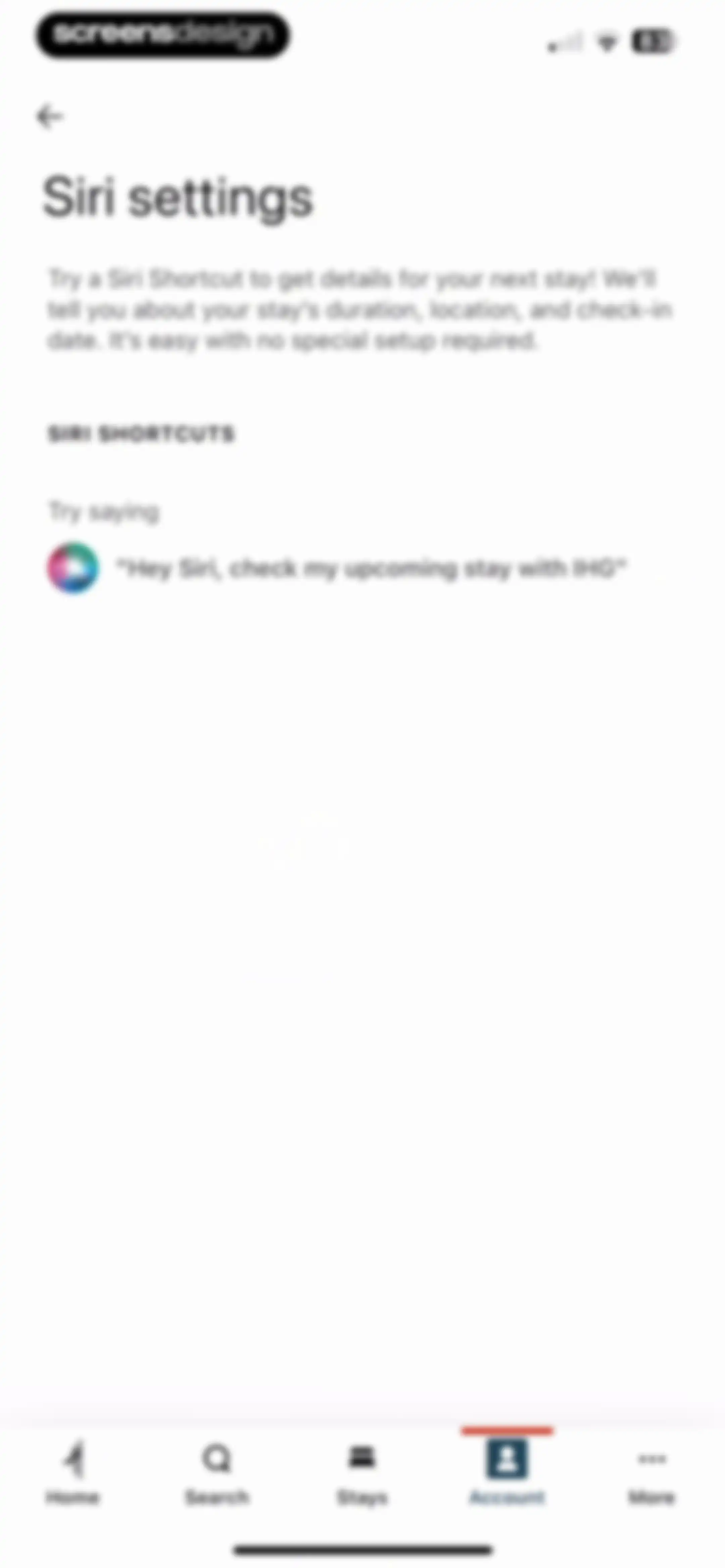 IHG One Rewards: Book Hotels screen 180