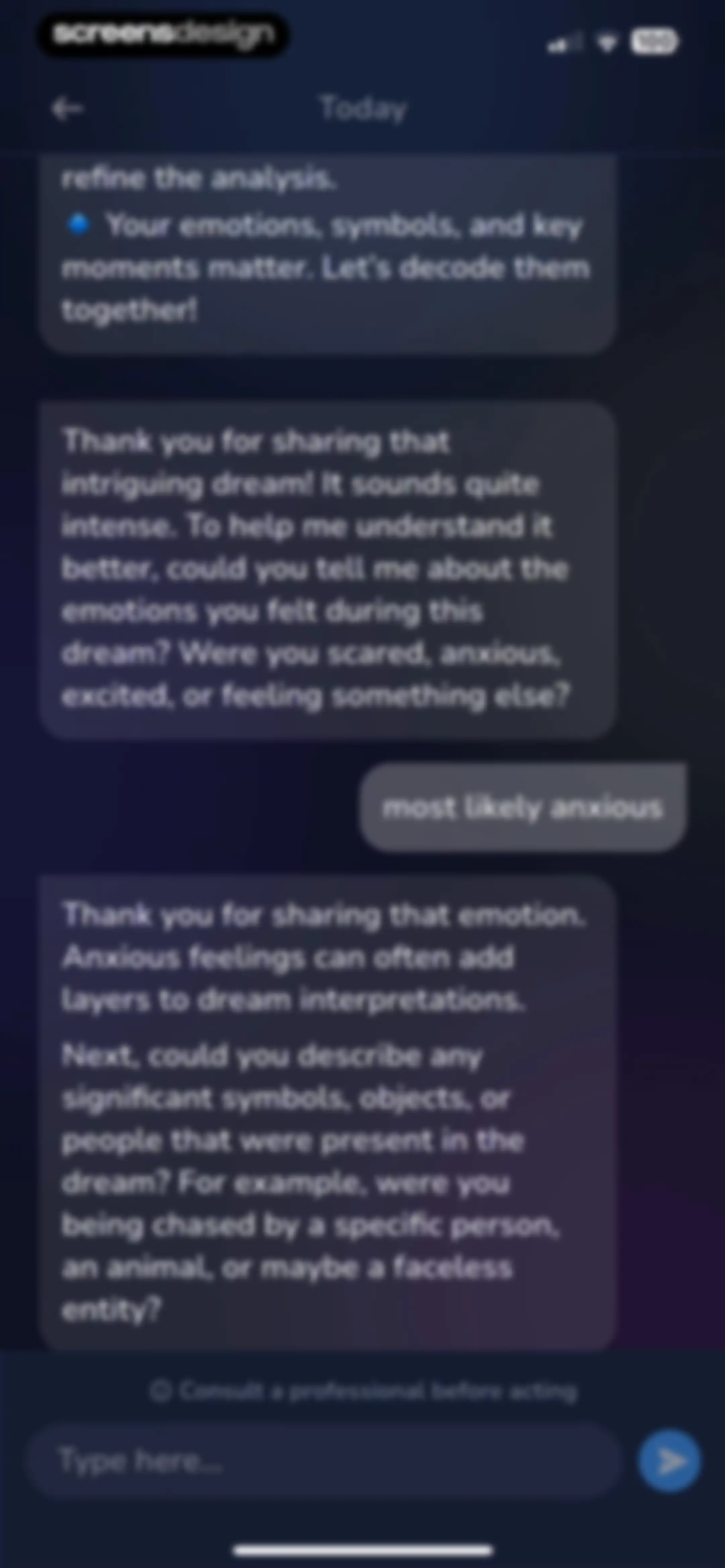 Sleep Tracker & Sound by Remly screen 38