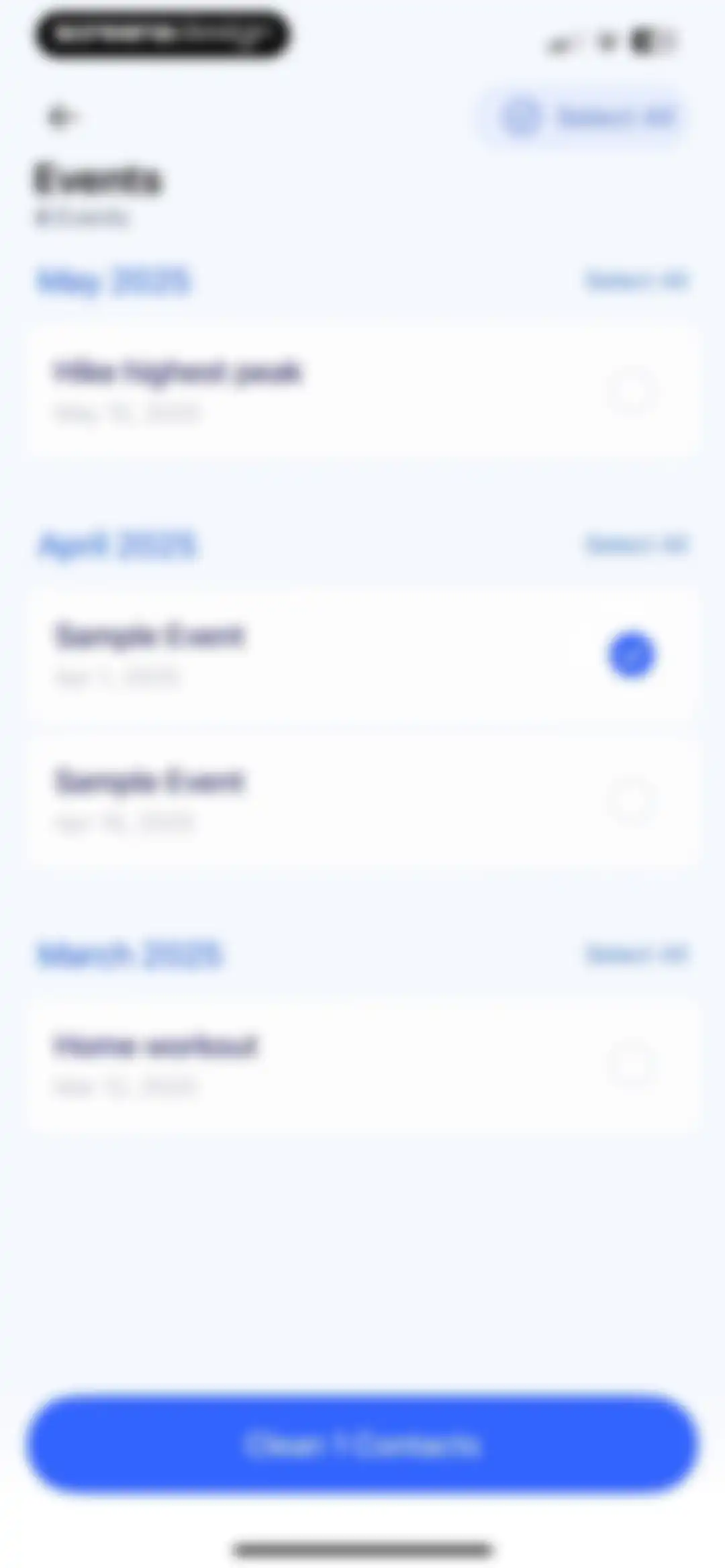 Turbo Cleaner: Clean Storage screen 48