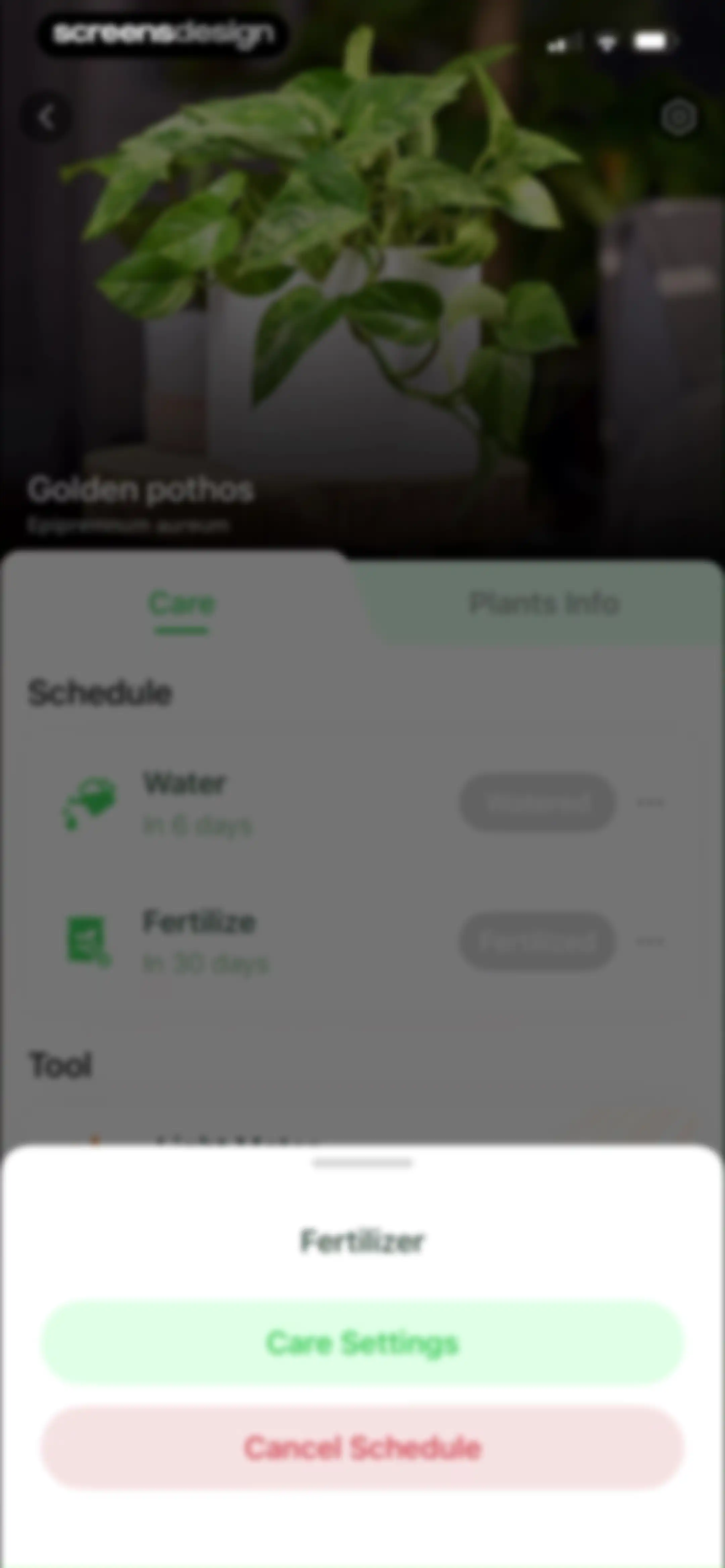 Plant Identifier & Plant Care. screen 38