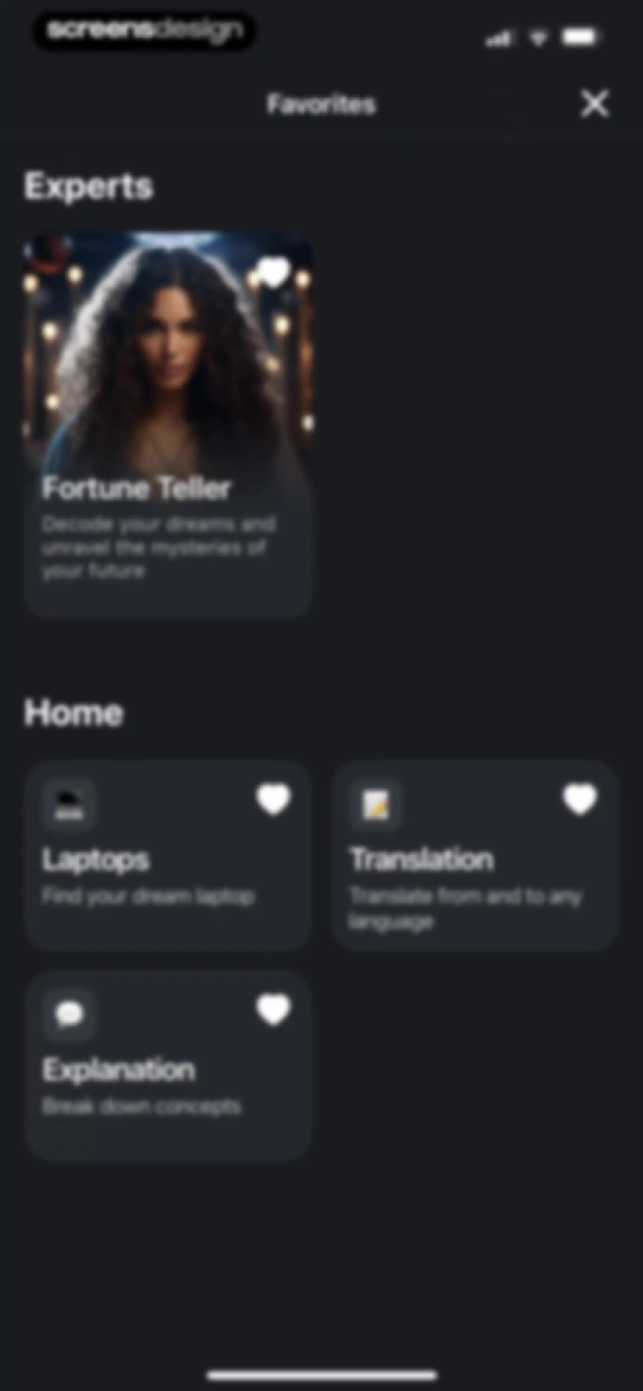 AI Expert - Chatbot Assistant screen 54