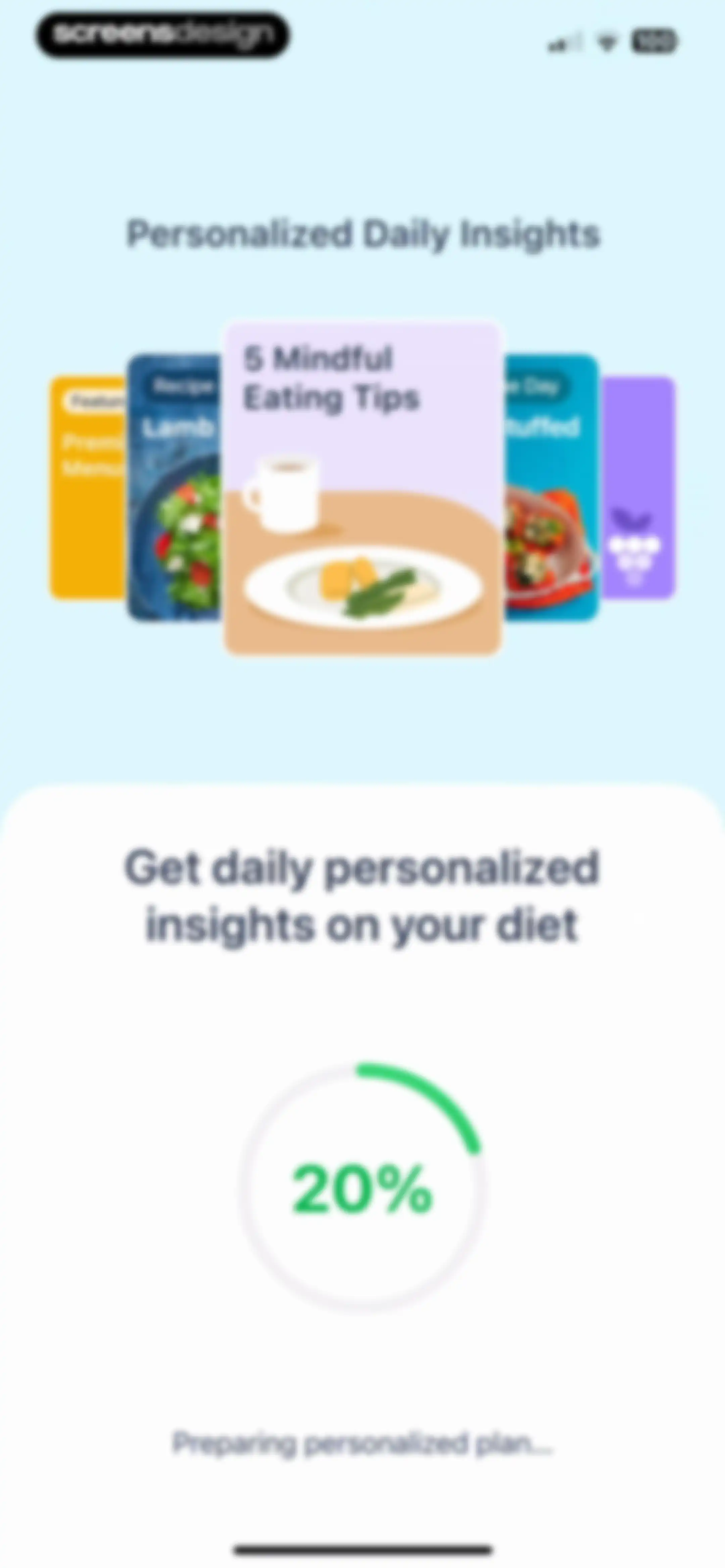 Calorie Counter - MyNetDiary screen 33