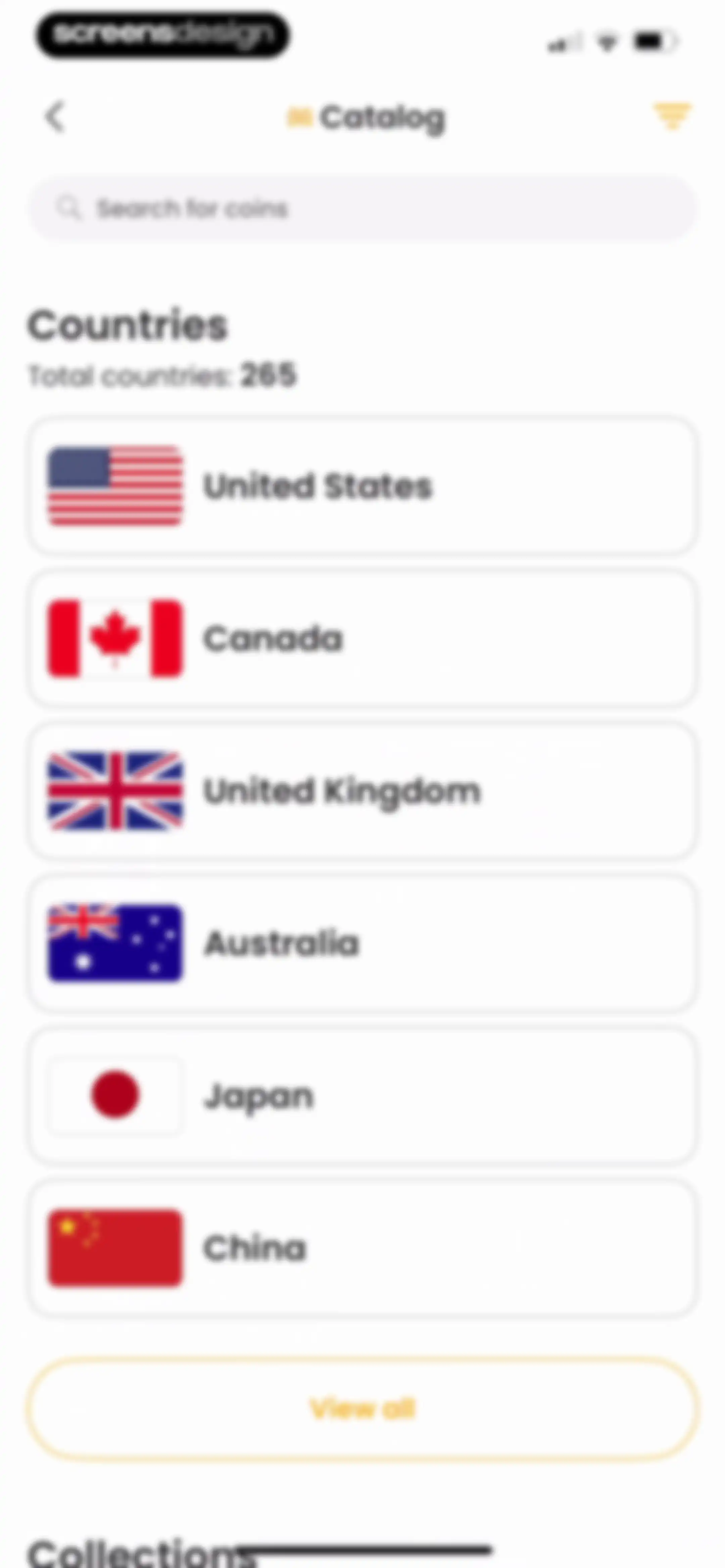 Coin ID Scanner: Value Checker screen 58
