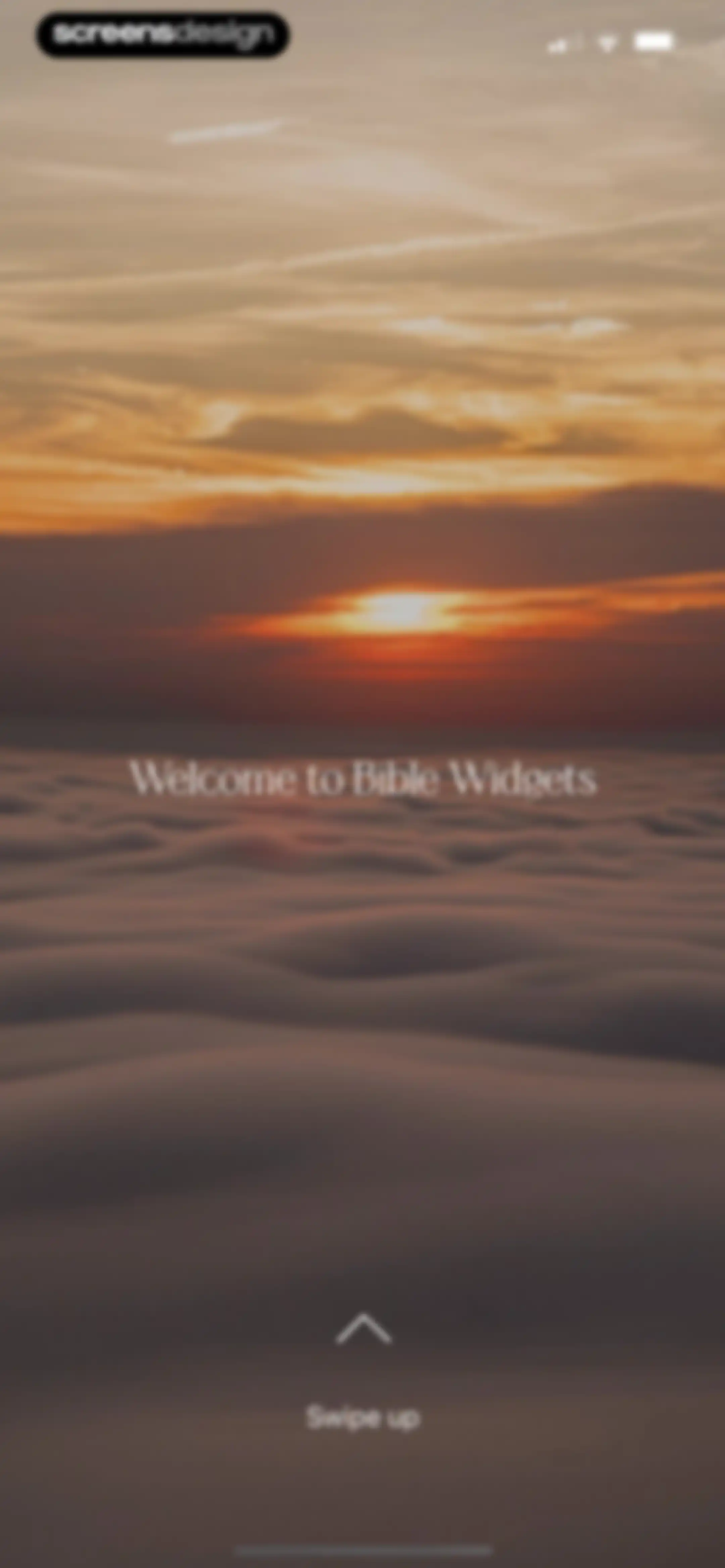 Bible Widgets: Verses & Prayer screen 39