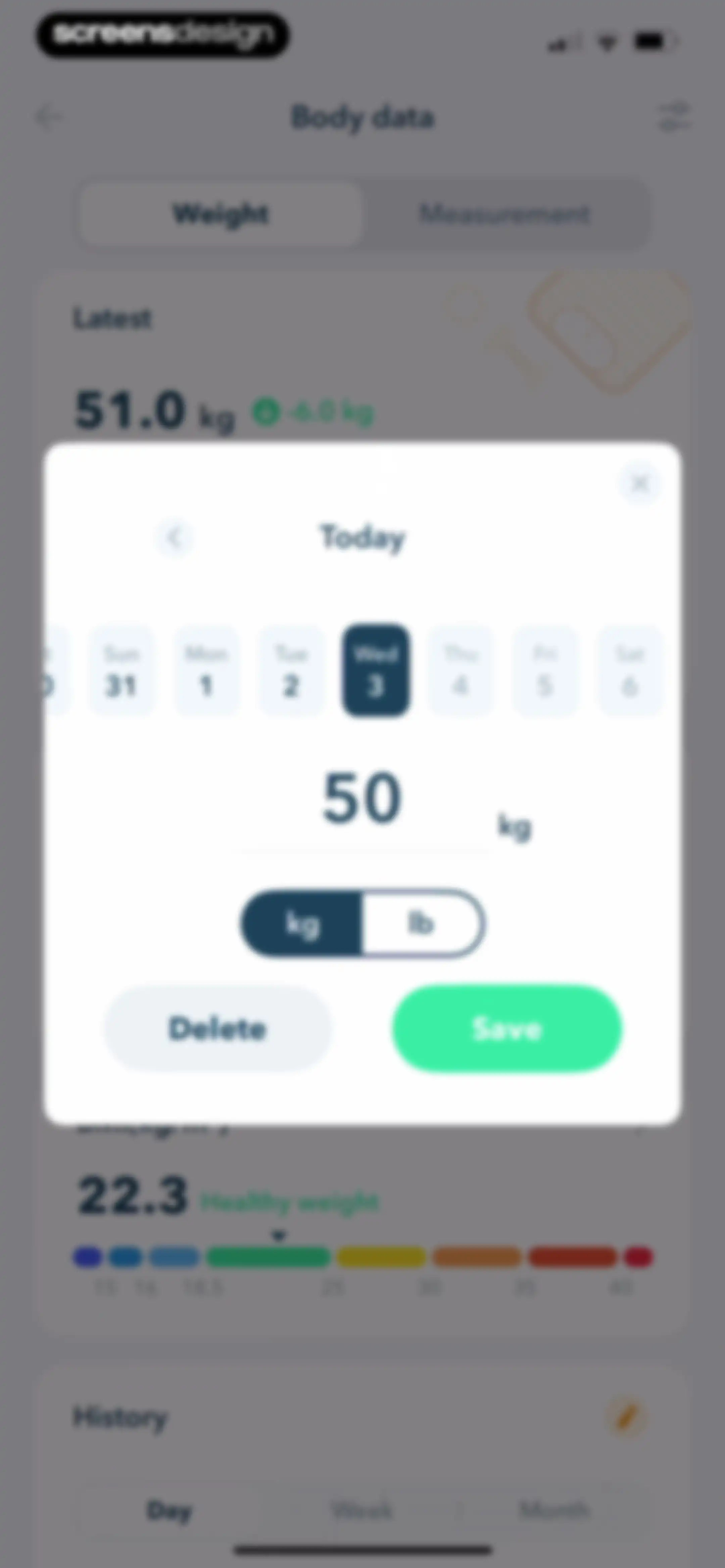 Intermittent Fasting Tracker - screen 238