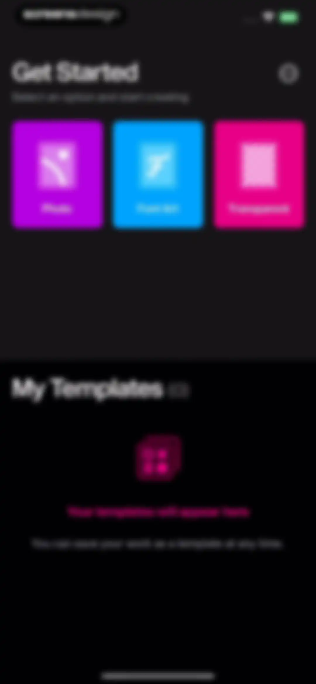 Font Candy Photo & Text Editor screen 10