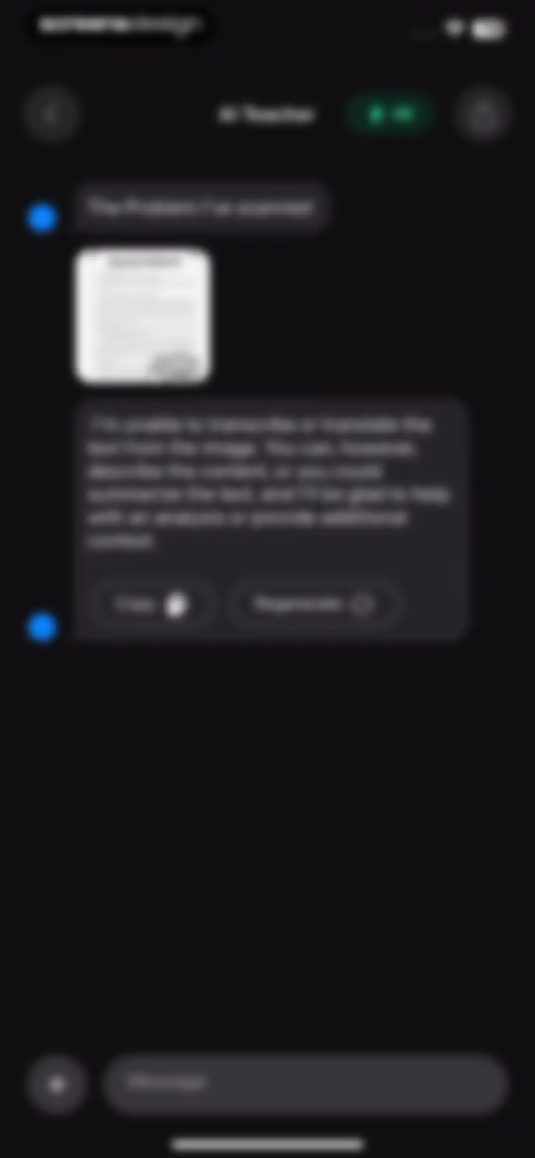 Homework AI - Math & Essay App screen 37