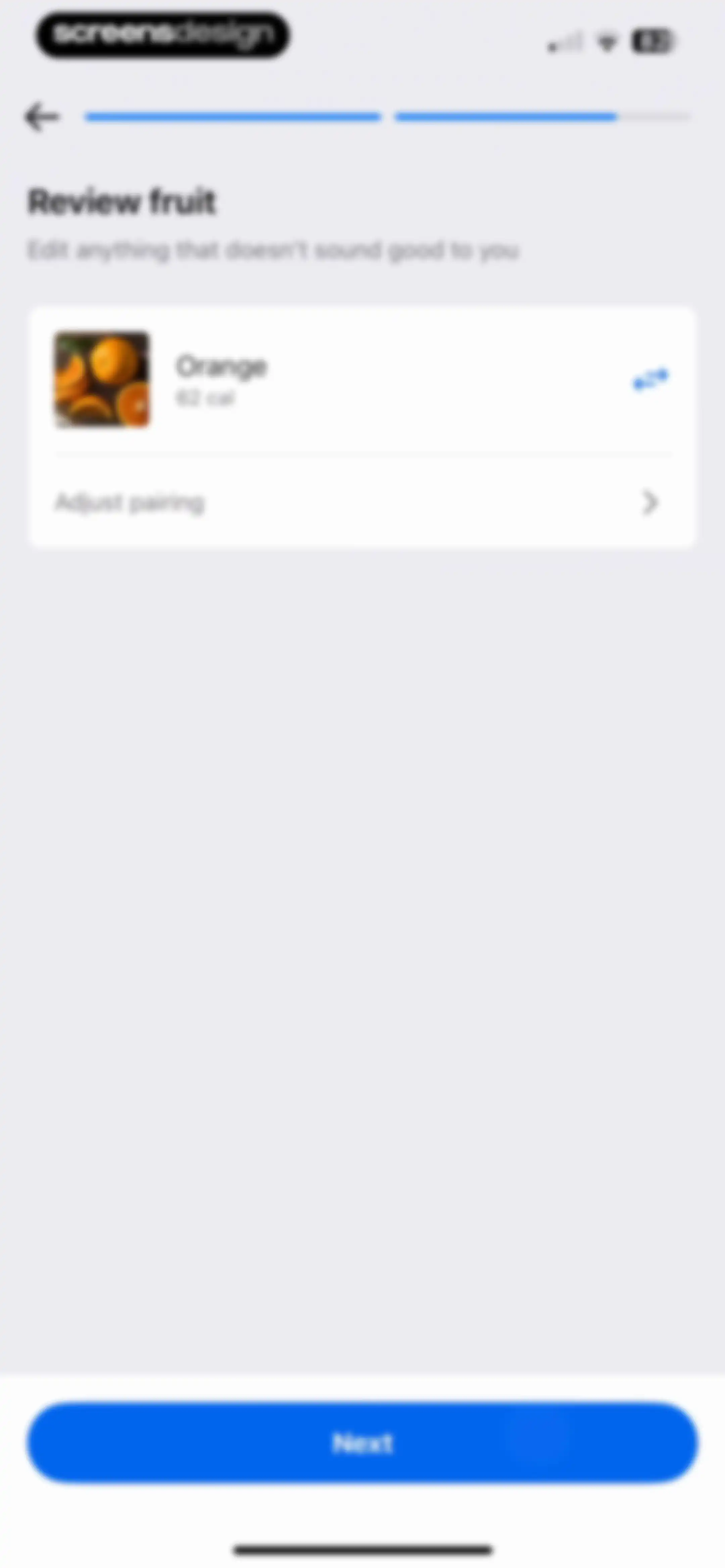 MyFitnessPal: Calorie Counter screen 79