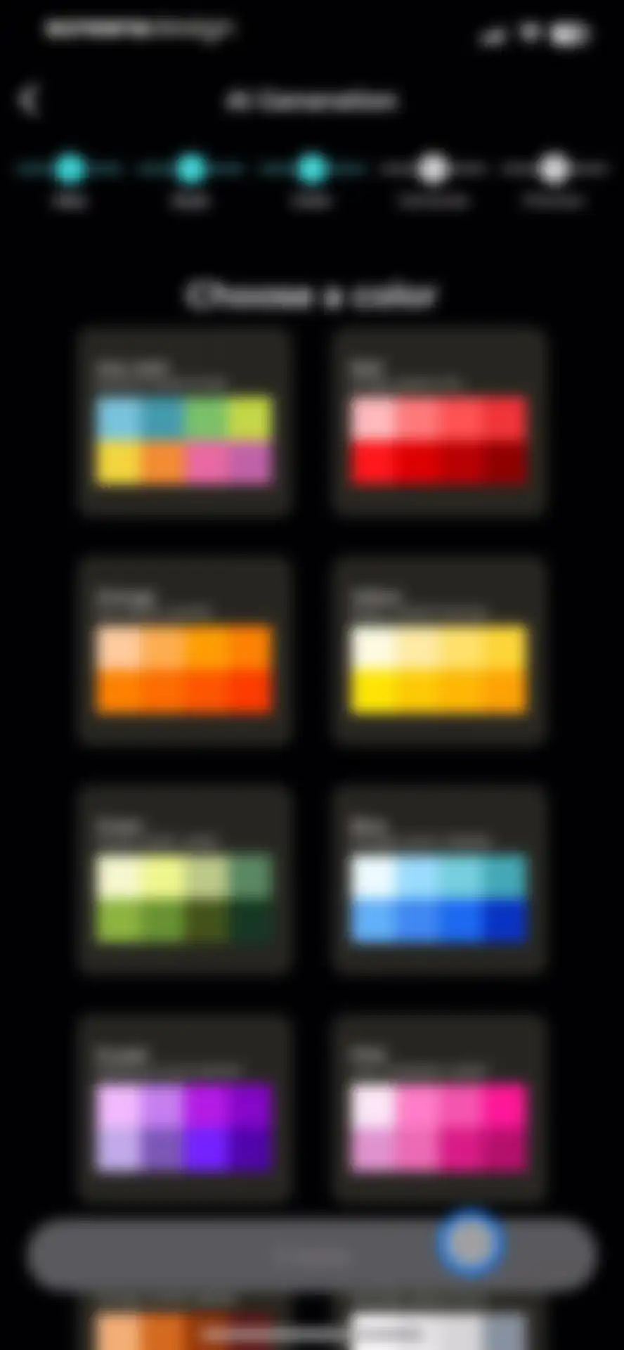 AI Logo Maker: Graphic Design screen 14