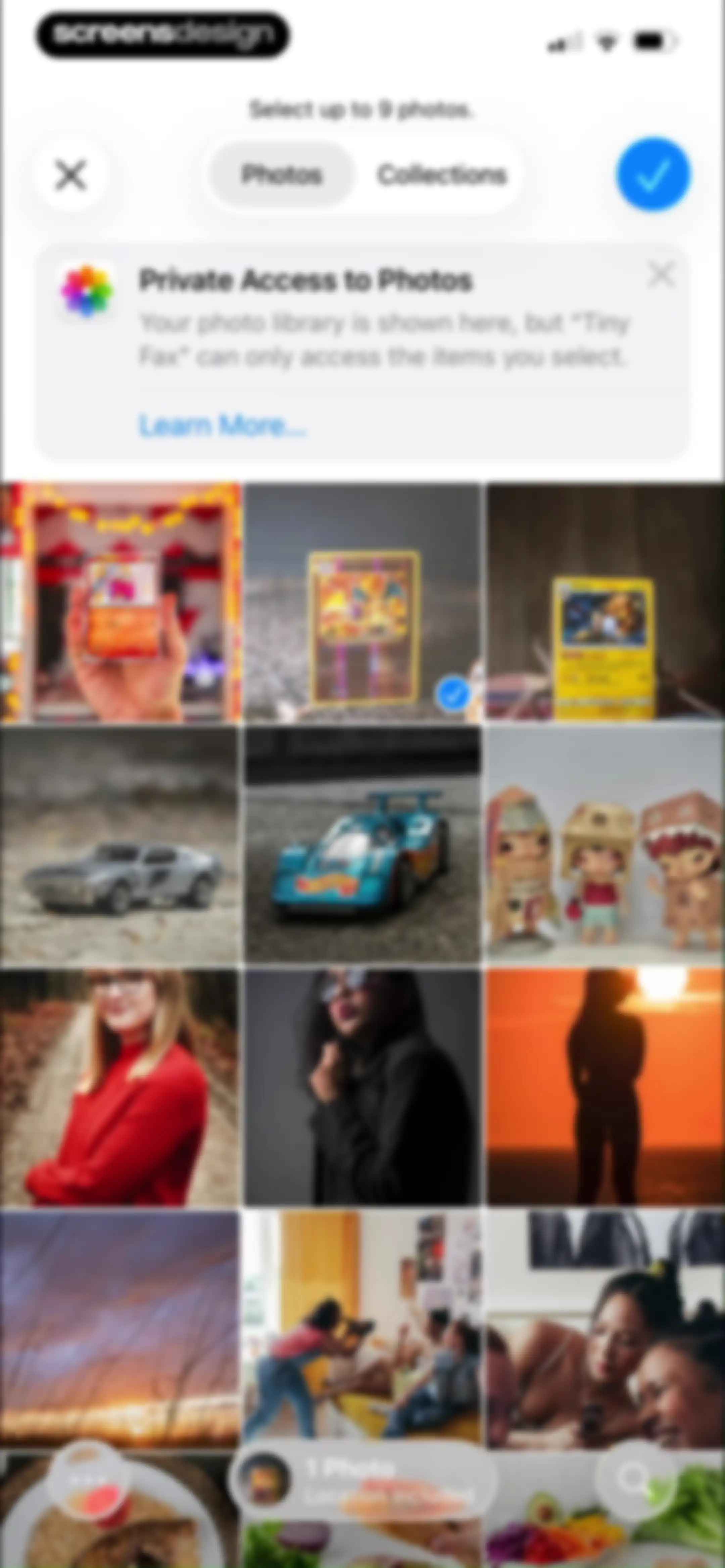 Tiny Fax: Send Fax From iPhone screen 20