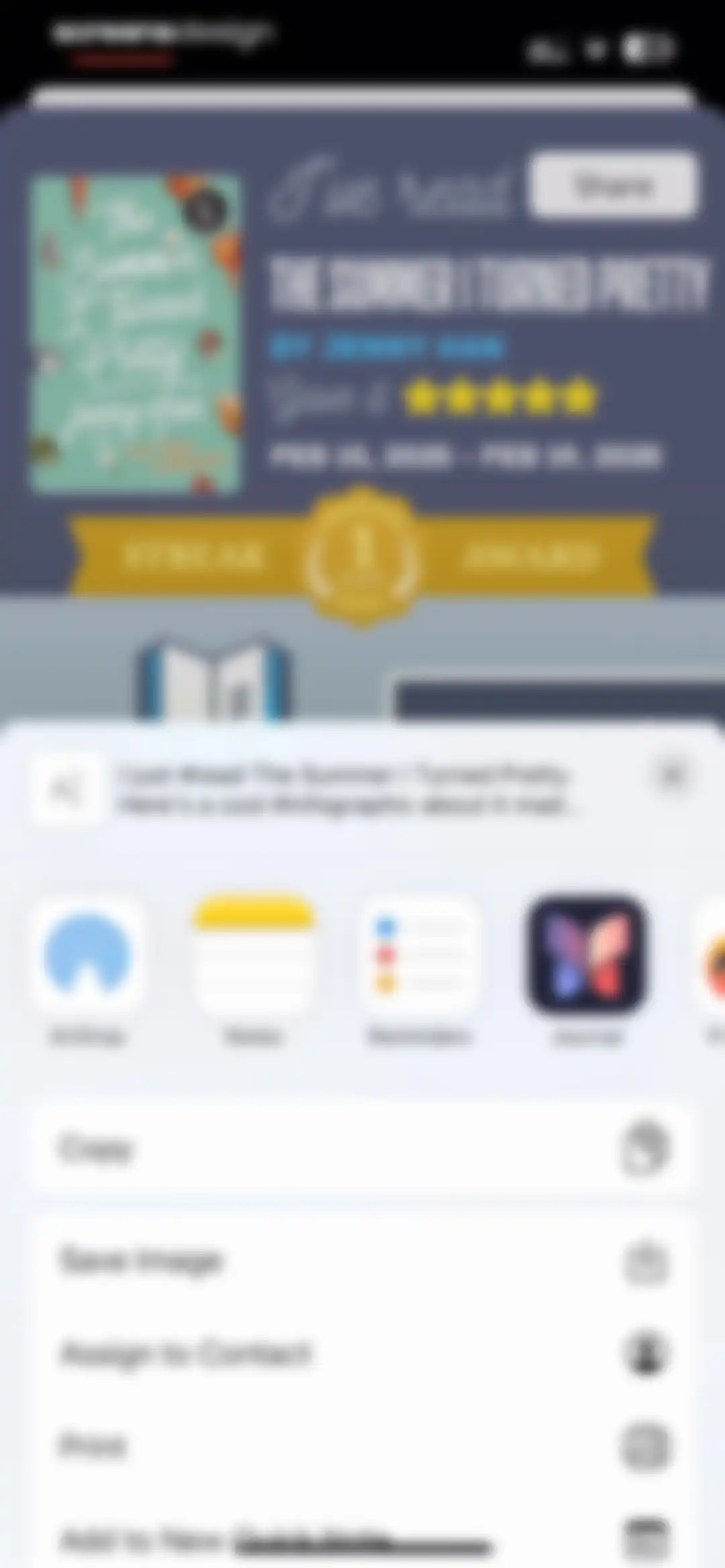 Bookly: Book Tracker screen 109
