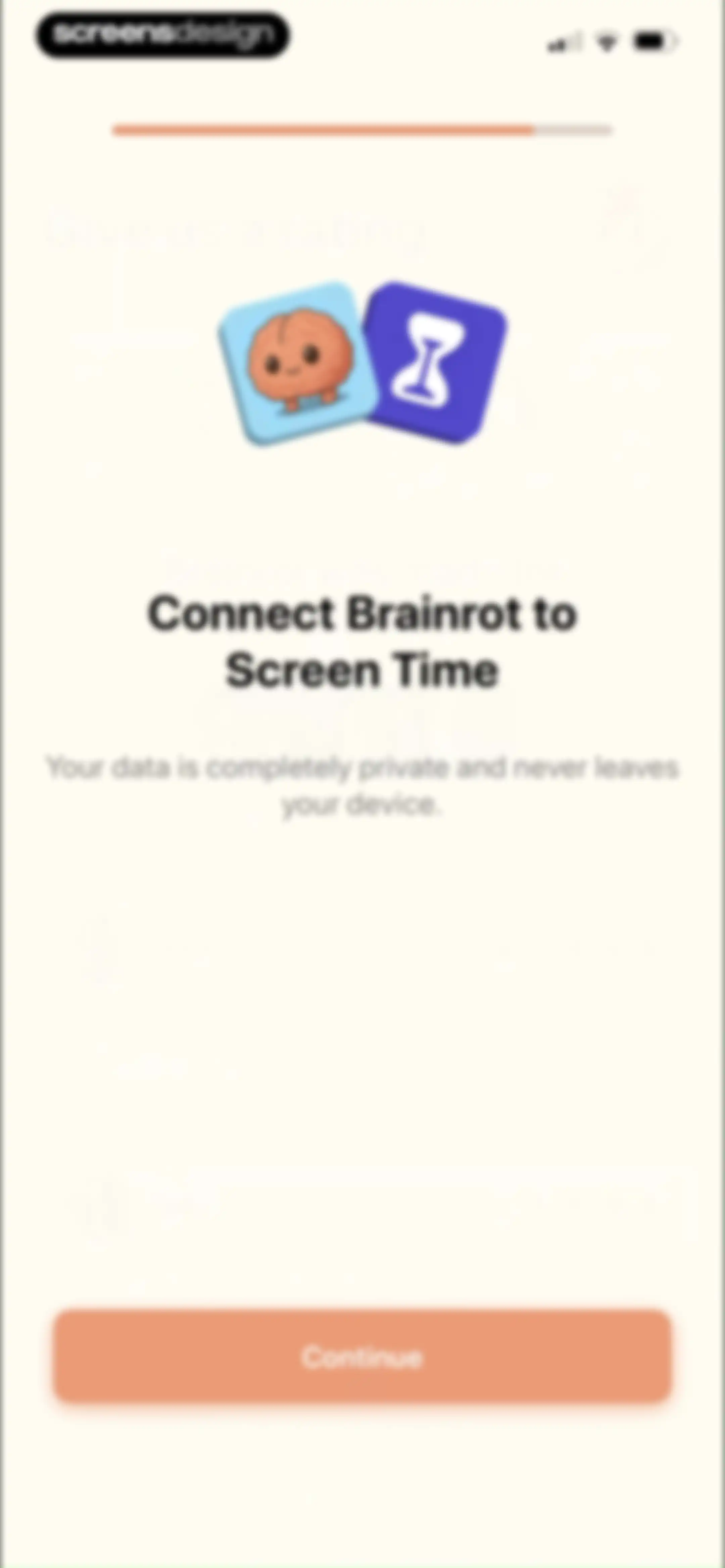 Brainrot: Screen Time Control screen 38
