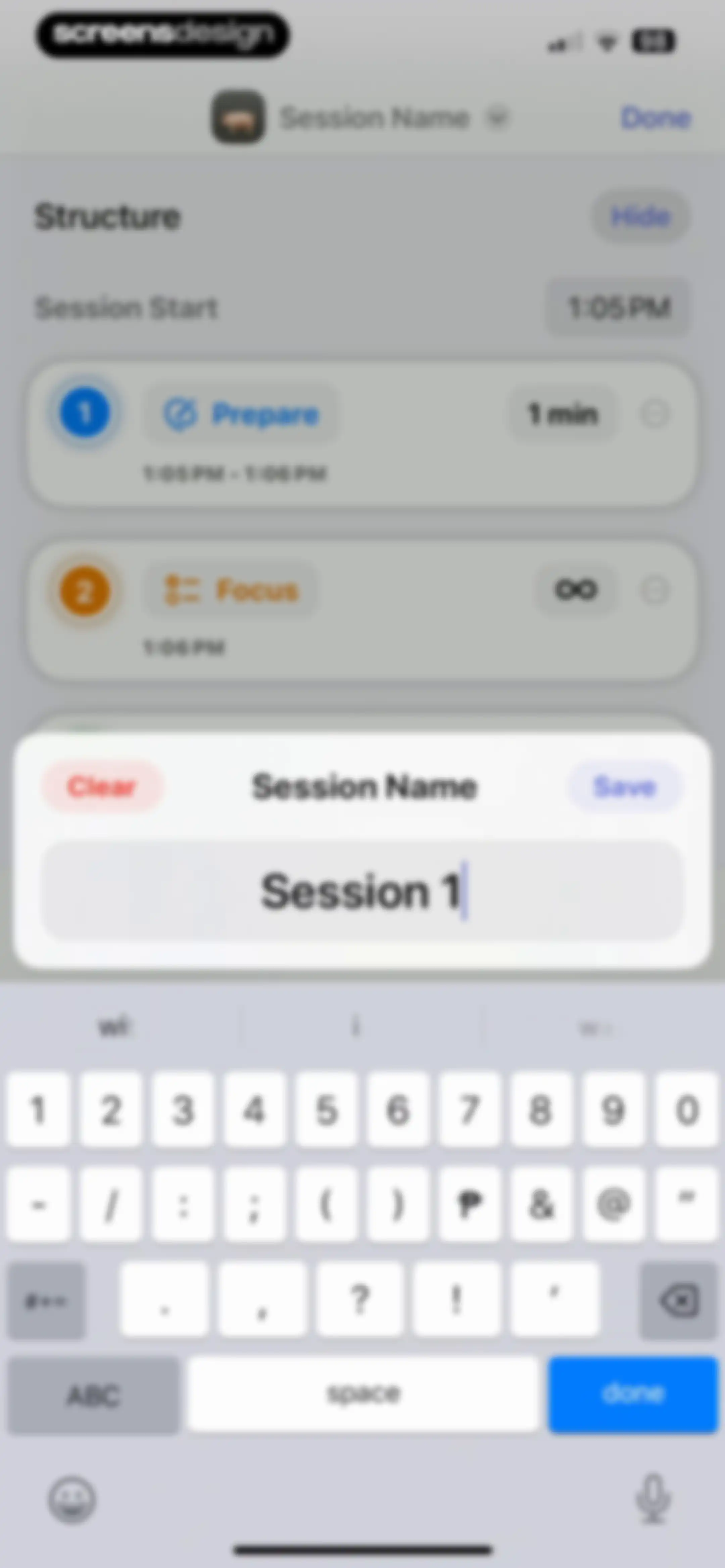 Focused Work - Pomodoro Timer screen 81